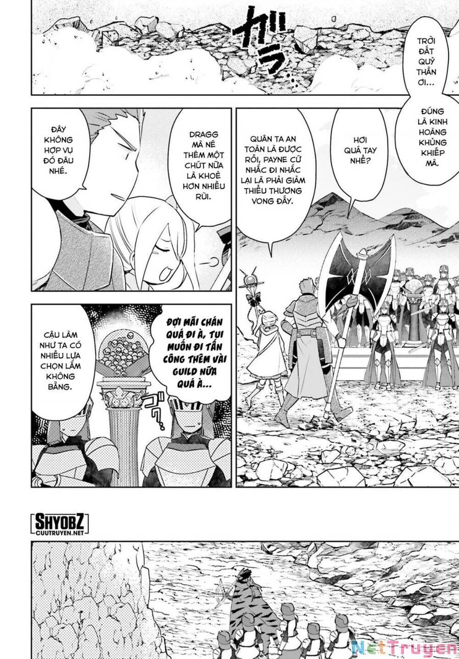 Vì Sợ Đau Nên Em Tăng Max Vit Chapter 30 - 28