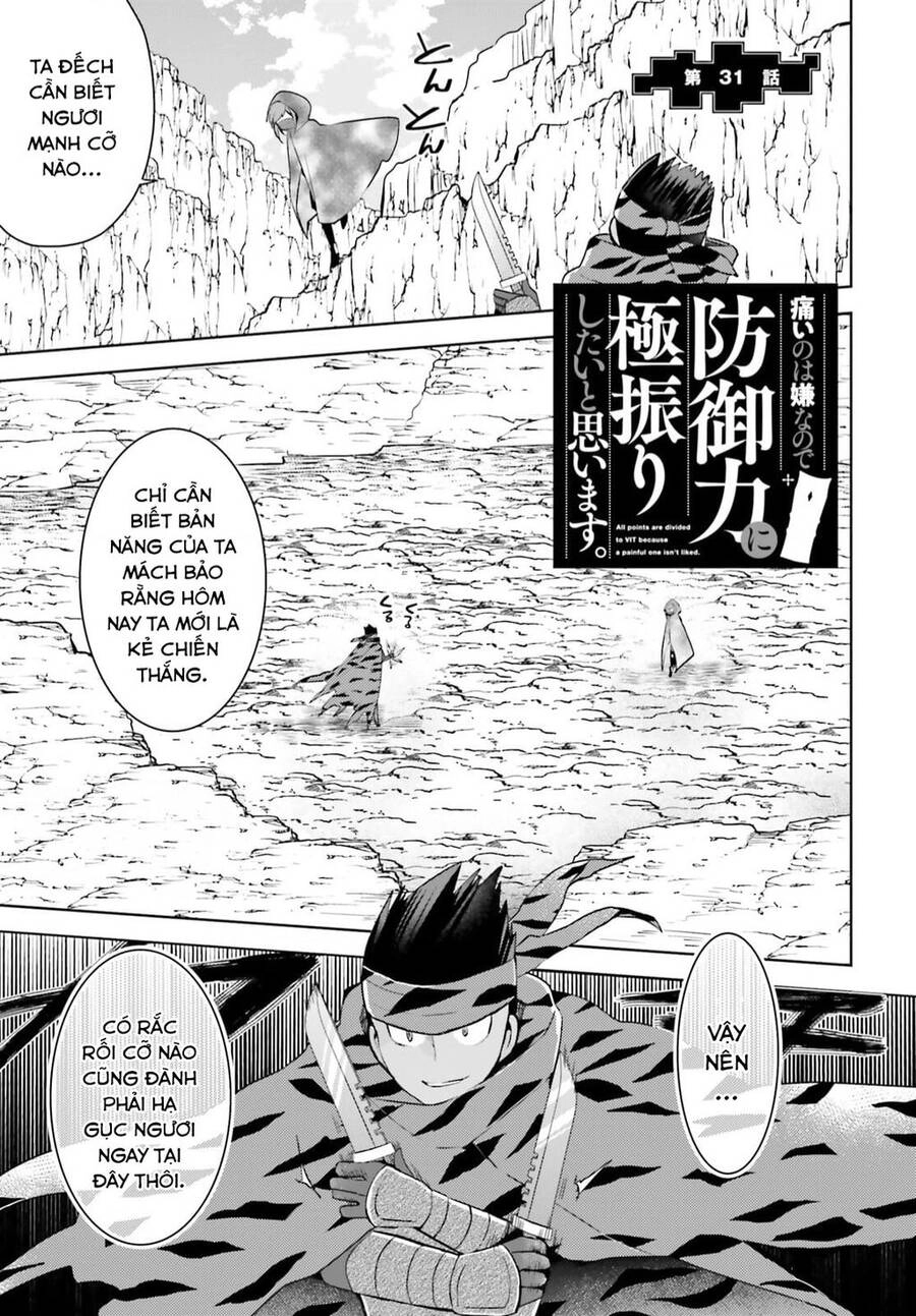 Vì Sợ Đau Nên Em Tăng Max Vit Chapter 31 - 2