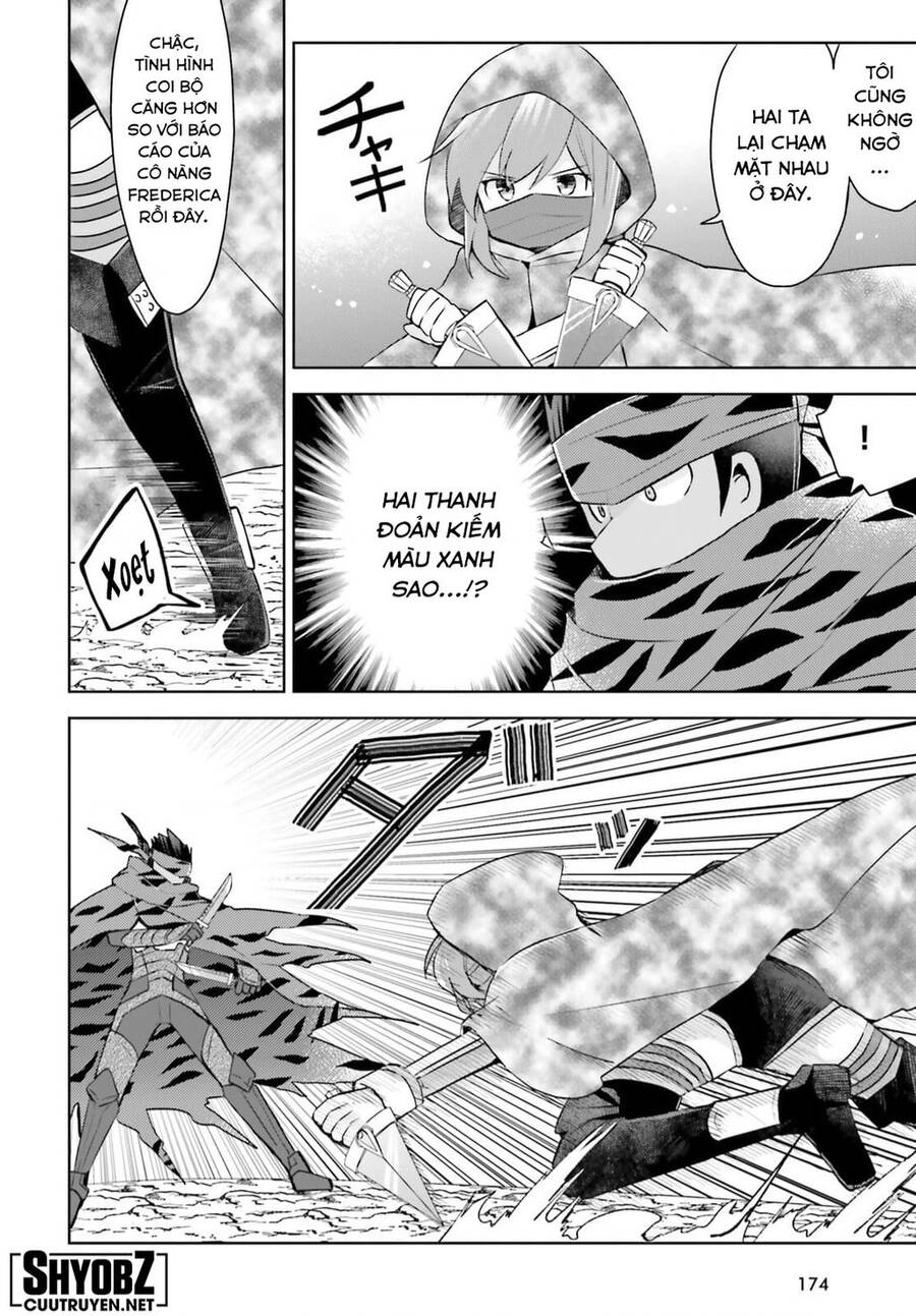 Vì Sợ Đau Nên Em Tăng Max Vit Chapter 31 - 3