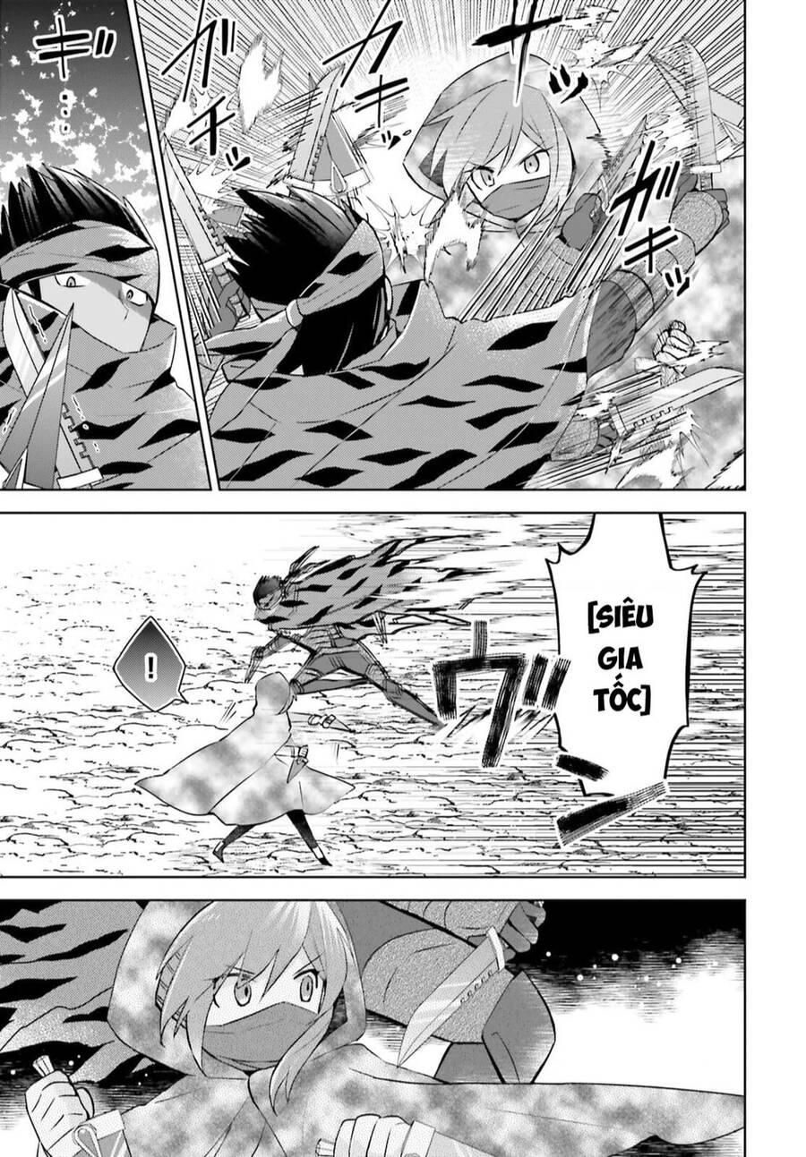 Vì Sợ Đau Nên Em Tăng Max Vit Chapter 31 - 4