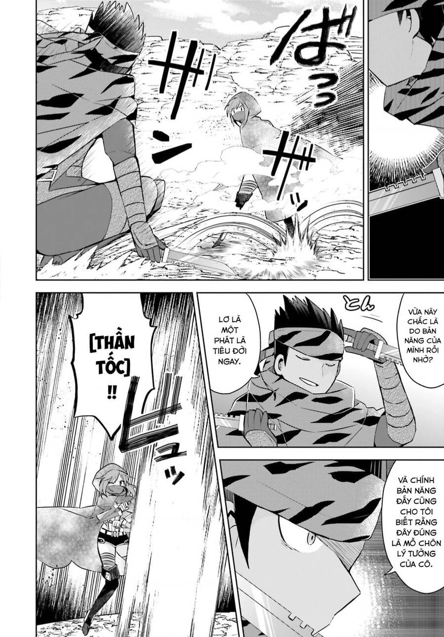 Vì Sợ Đau Nên Em Tăng Max Vit Chapter 31 - 5