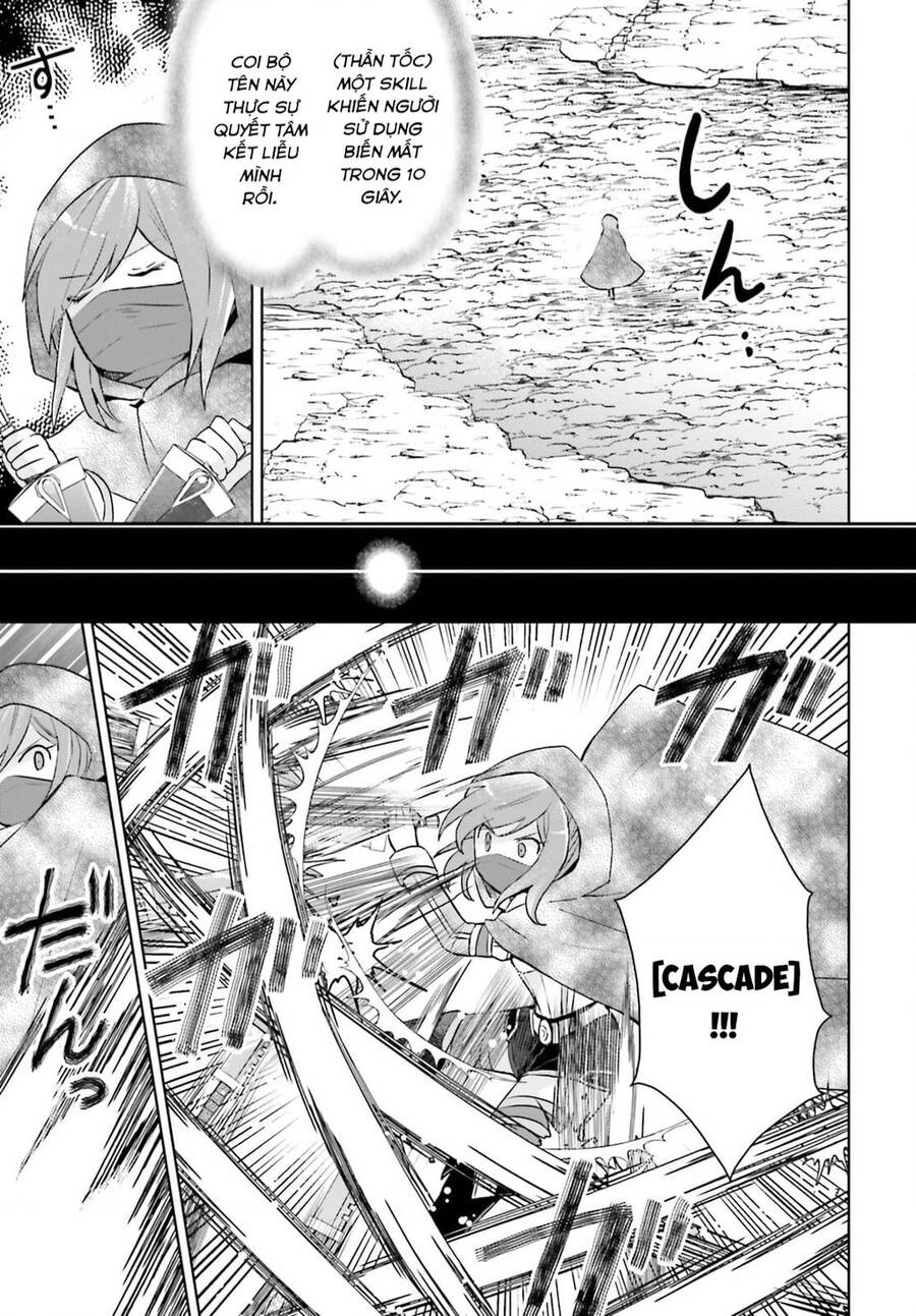 Vì Sợ Đau Nên Em Tăng Max Vit Chapter 31 - 6