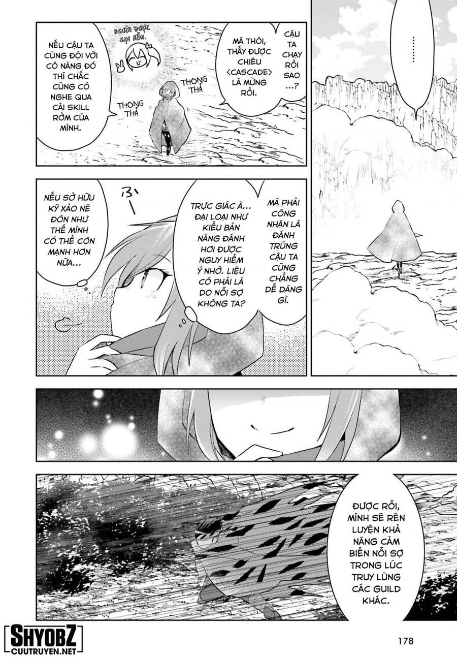 Vì Sợ Đau Nên Em Tăng Max Vit Chapter 31 - 7