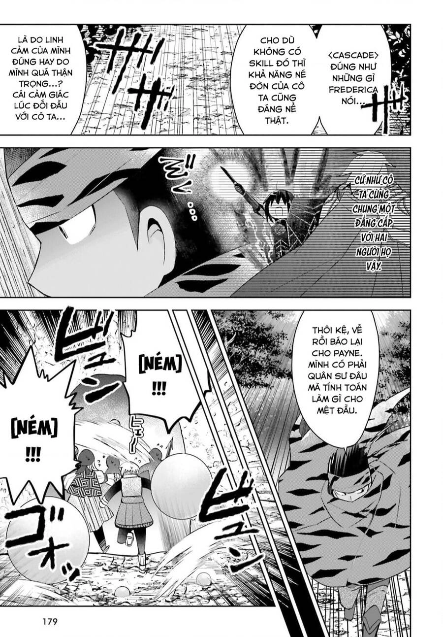 Vì Sợ Đau Nên Em Tăng Max Vit Chapter 31 - 8