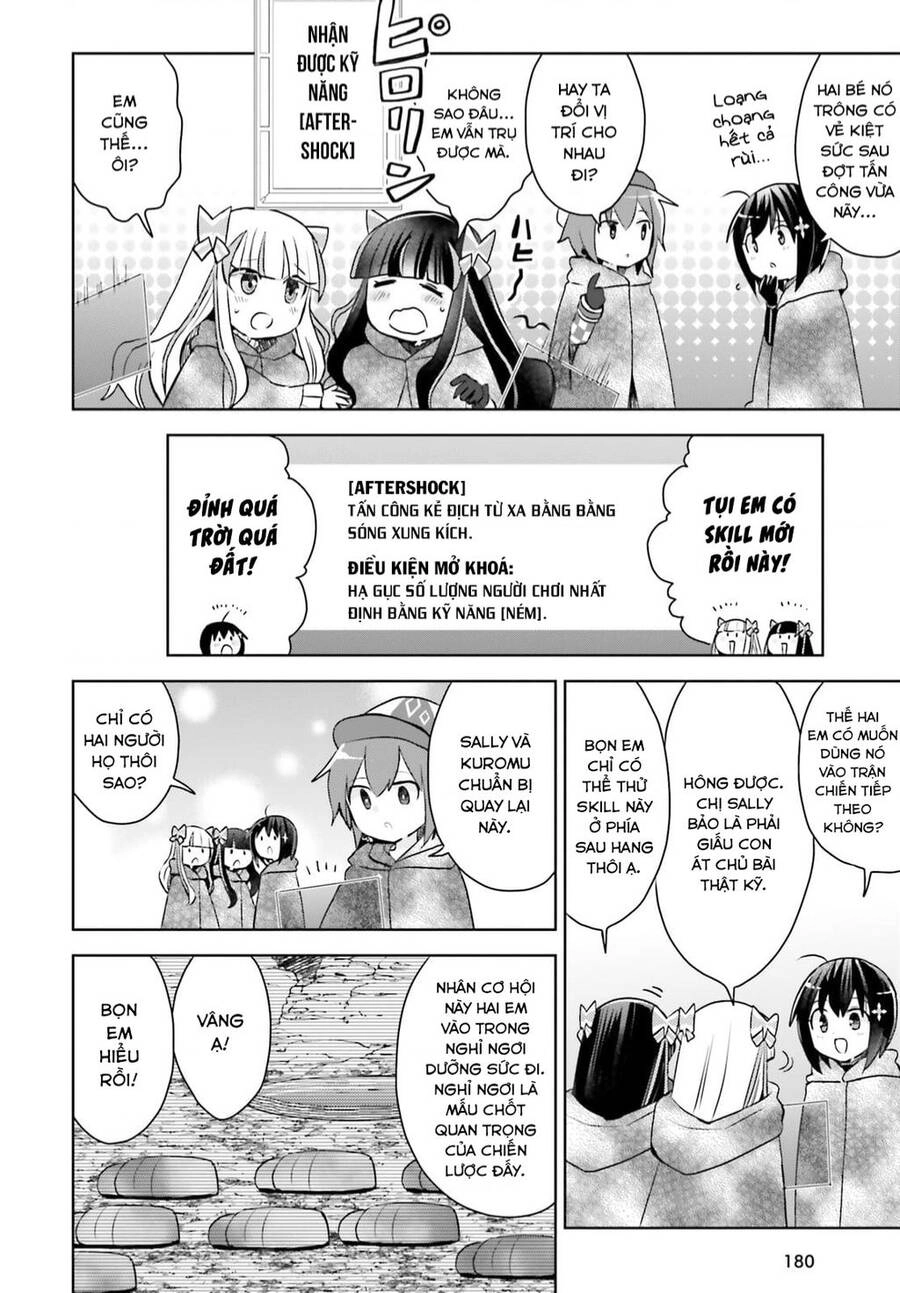 Vì Sợ Đau Nên Em Tăng Max Vit Chapter 31 - 9