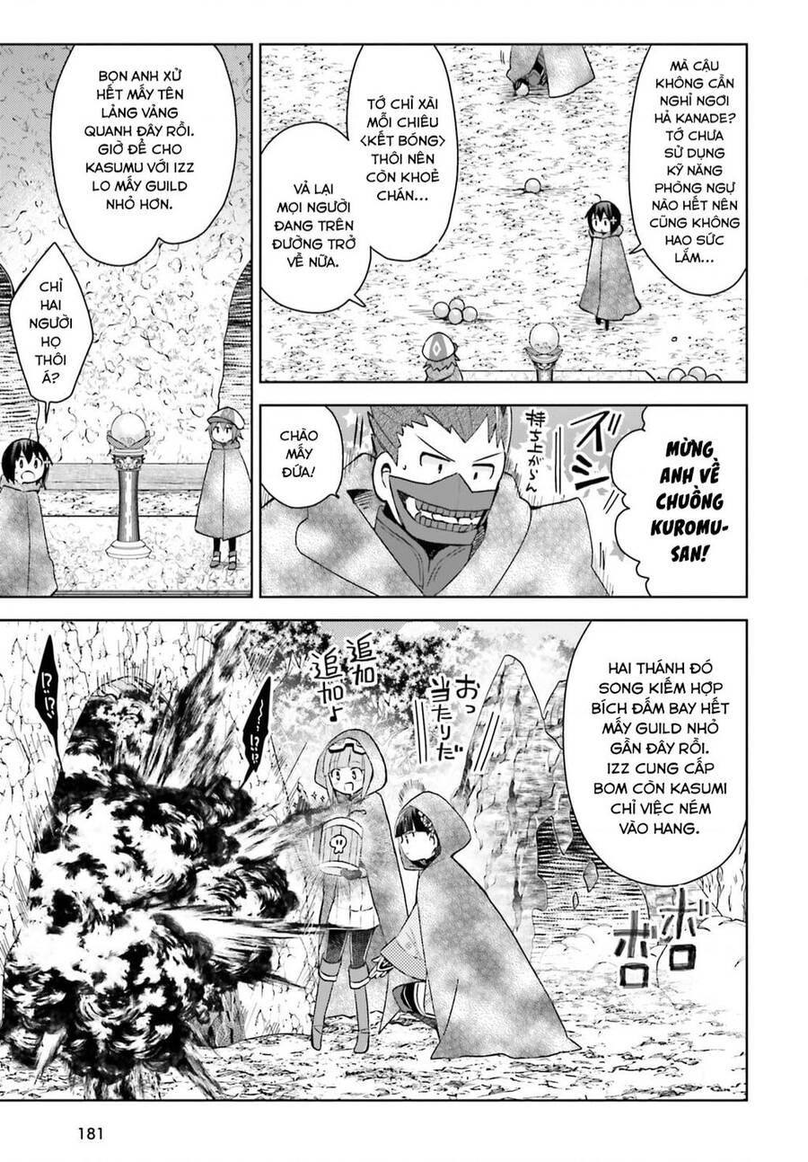 Vì Sợ Đau Nên Em Tăng Max Vit Chapter 31 - 10