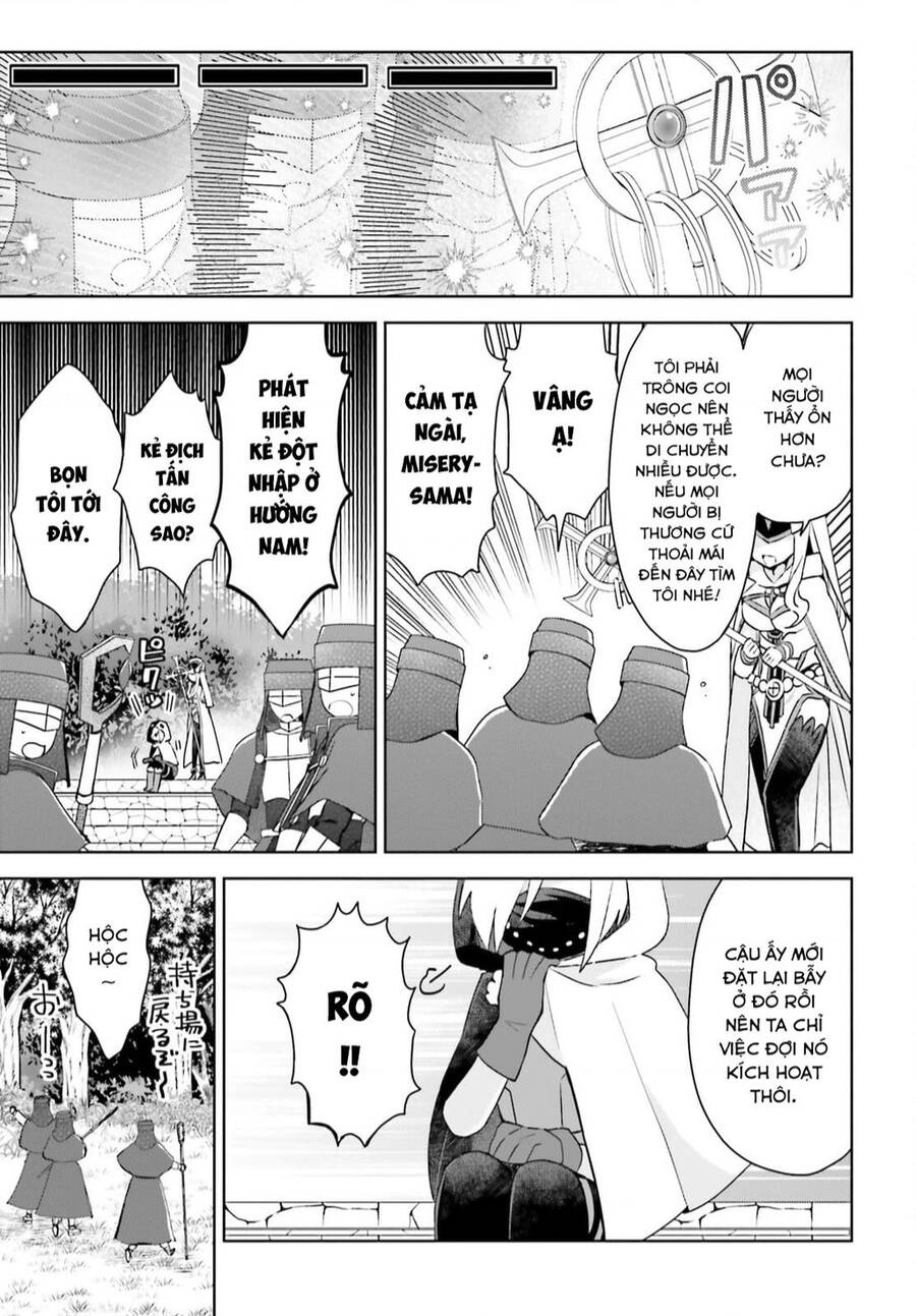 Vì Sợ Đau Nên Em Tăng Max Vit Chapter 31 - 12