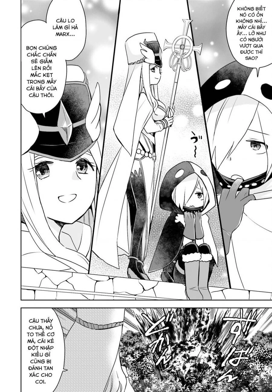 Vì Sợ Đau Nên Em Tăng Max Vit Chapter 31 - 13