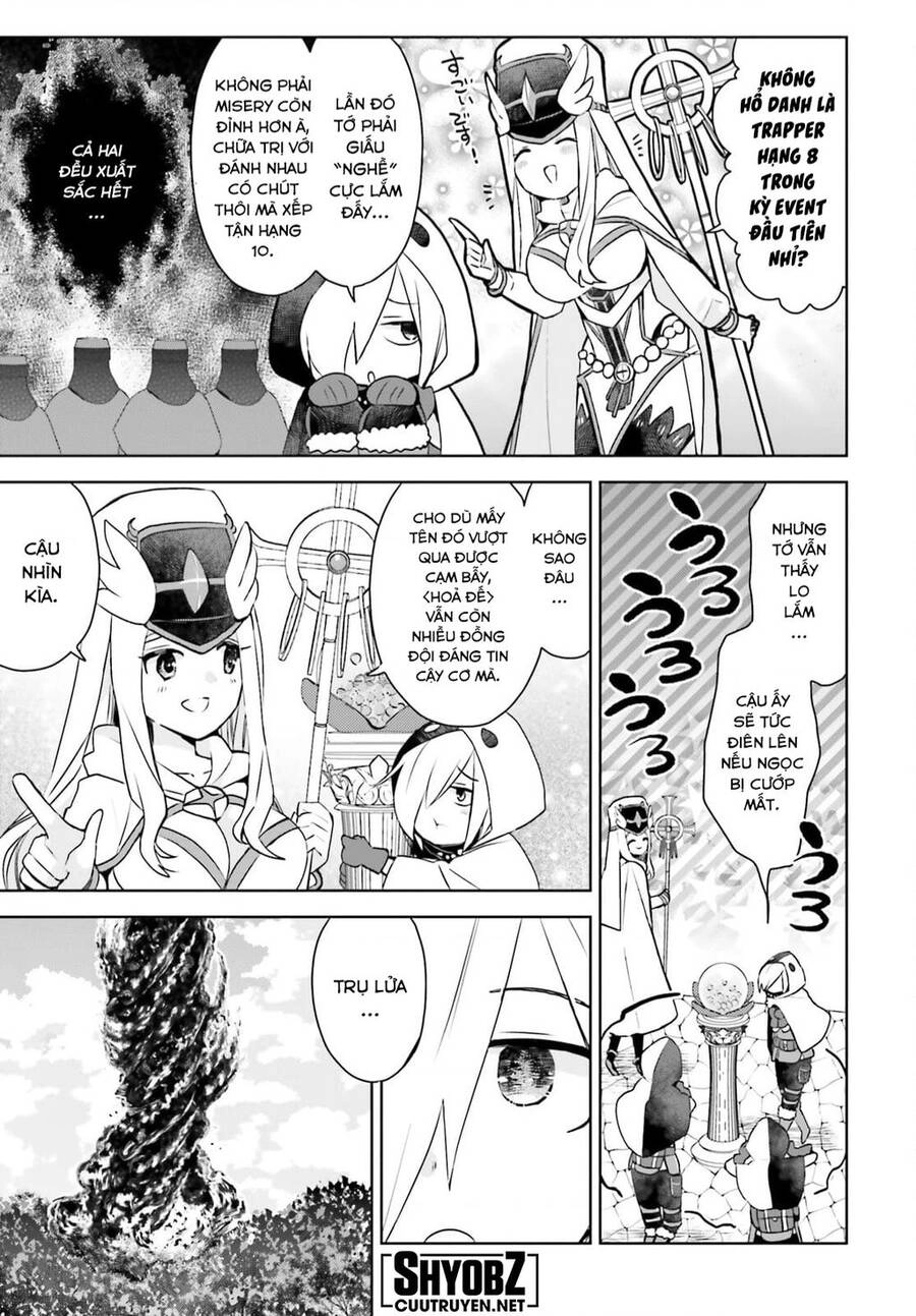 Vì Sợ Đau Nên Em Tăng Max Vit Chapter 31 - 14