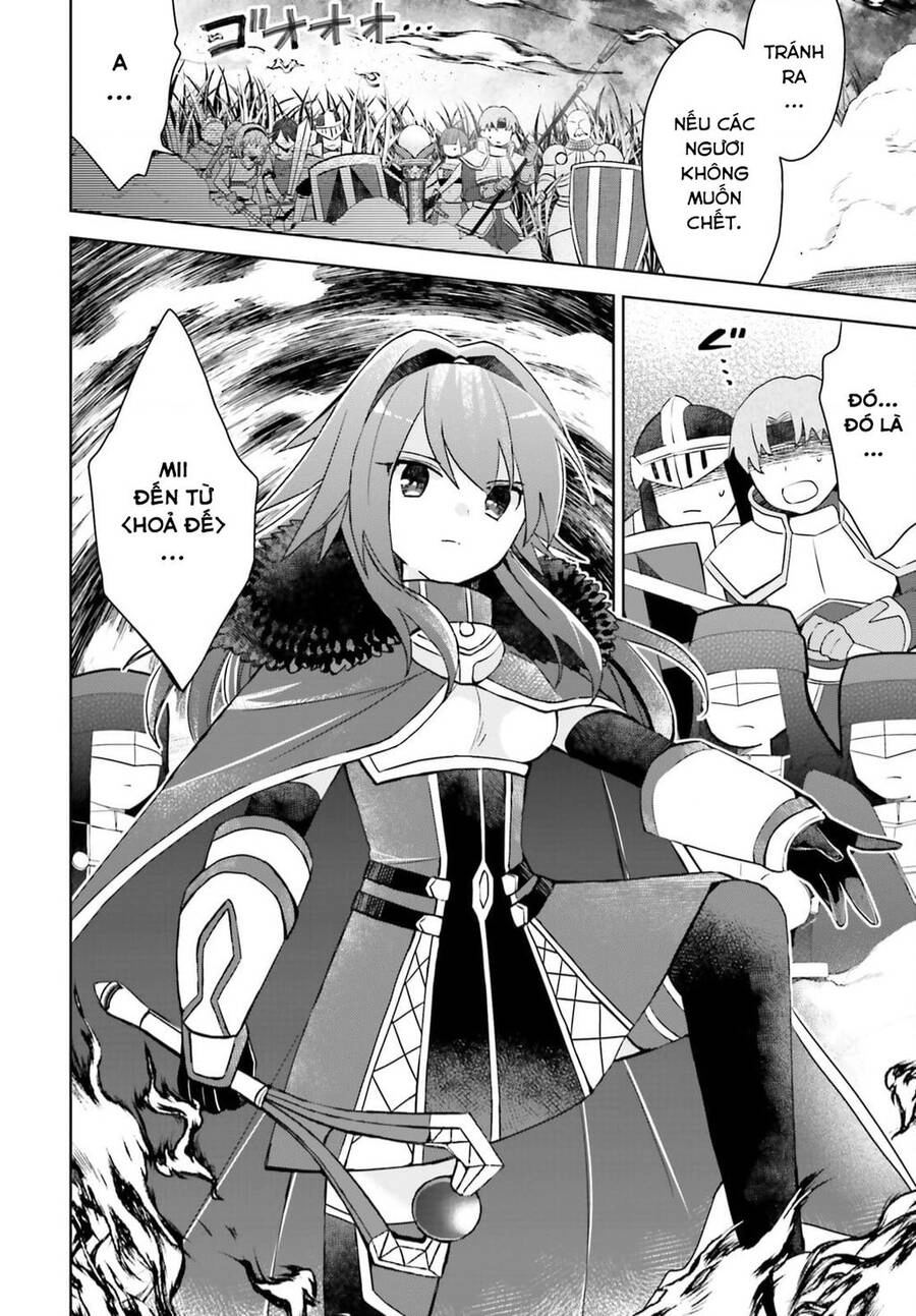 Vì Sợ Đau Nên Em Tăng Max Vit Chapter 31 - 15