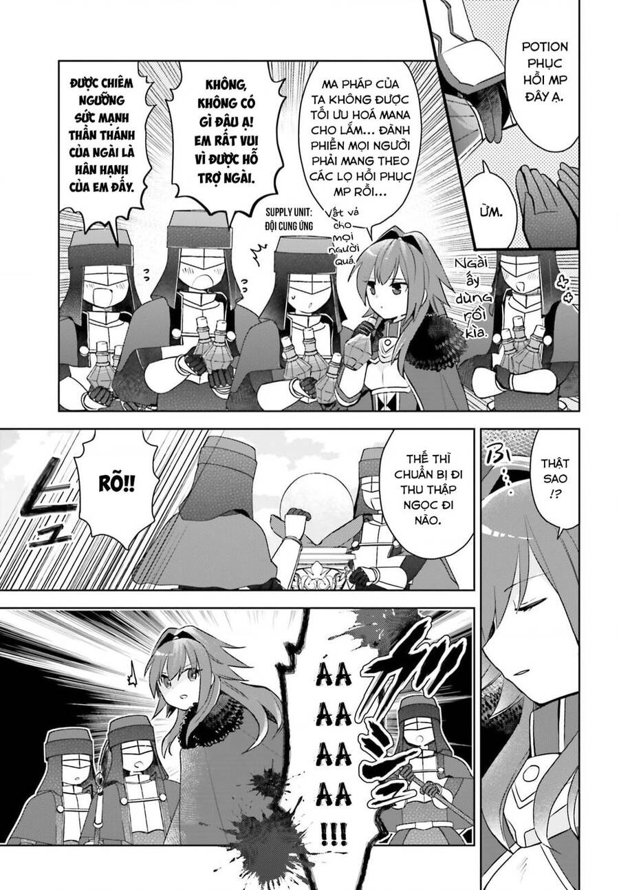 Vì Sợ Đau Nên Em Tăng Max Vit Chapter 31 - 18