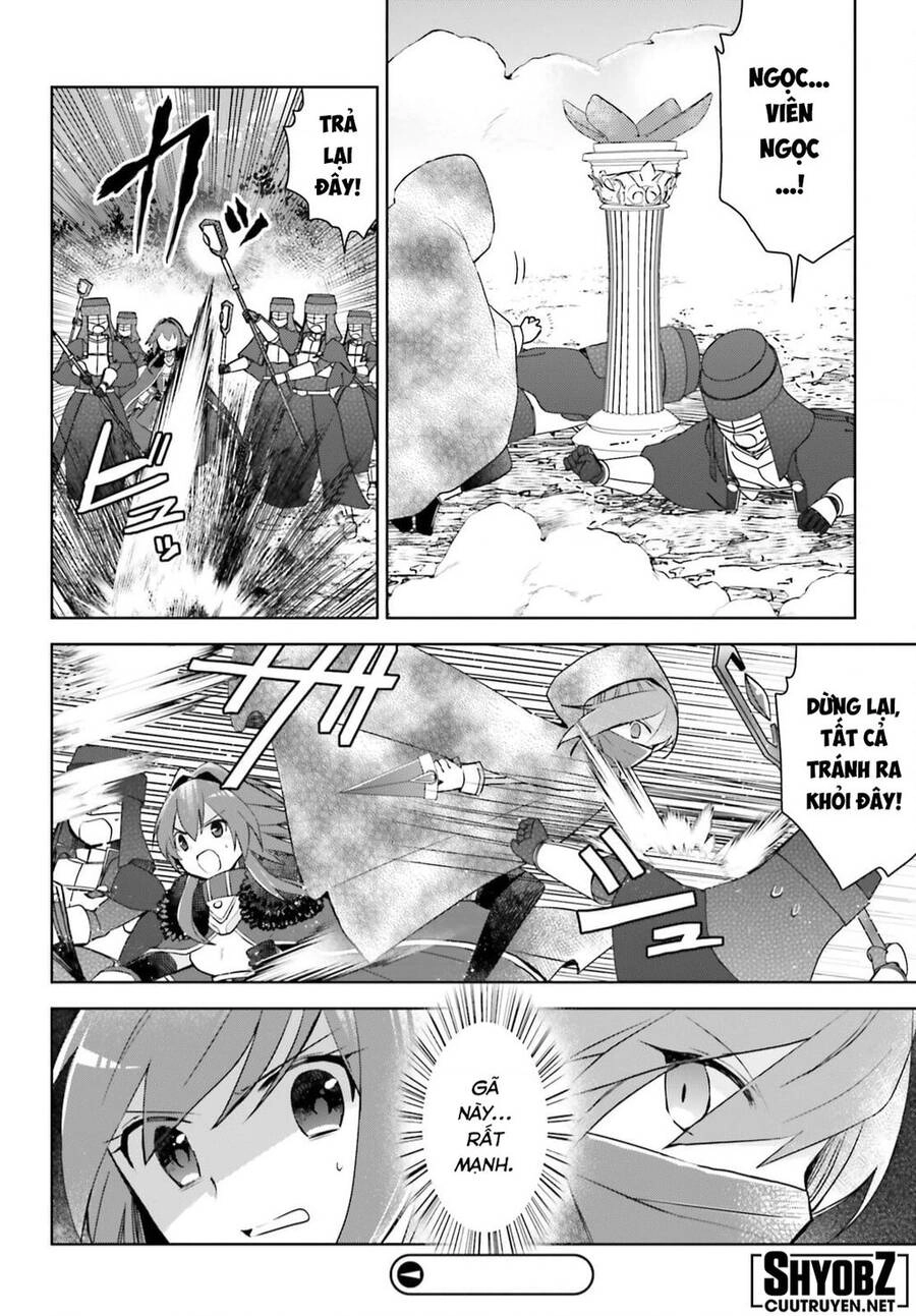 Vì Sợ Đau Nên Em Tăng Max Vit Chapter 31 - 19