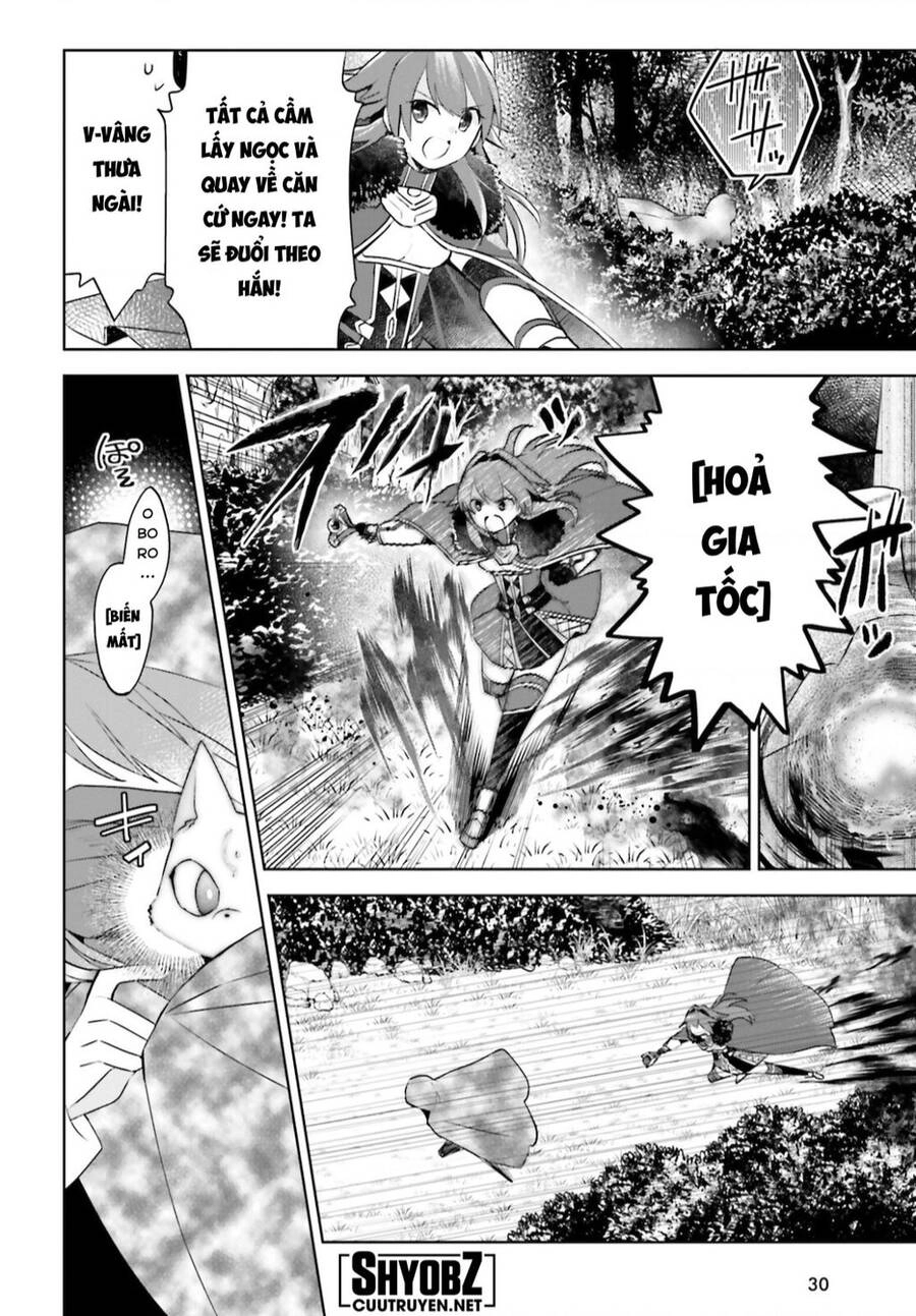 Vì Sợ Đau Nên Em Tăng Max Vit Chapter 32 - 4