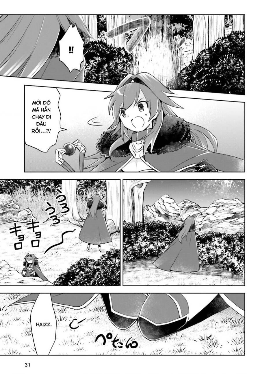 Vì Sợ Đau Nên Em Tăng Max Vit Chapter 32 - 5