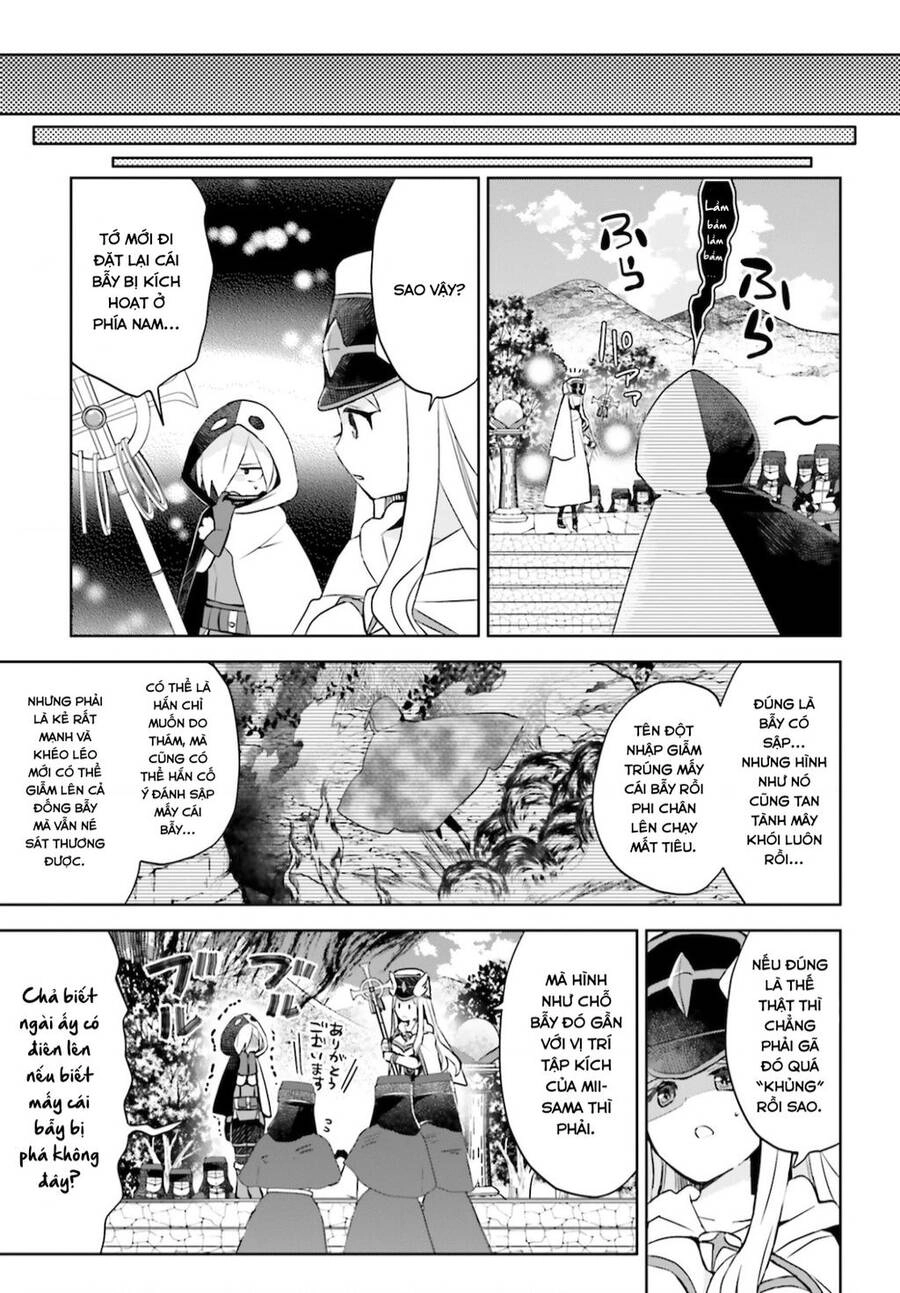 Vì Sợ Đau Nên Em Tăng Max Vit Chapter 32 - 7