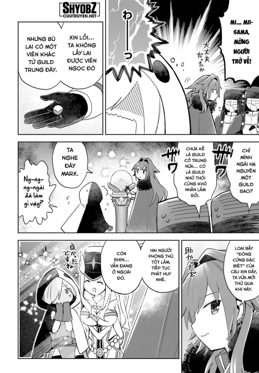 Vì Sợ Đau Nên Em Tăng Max Vit Chapter 32 - 8