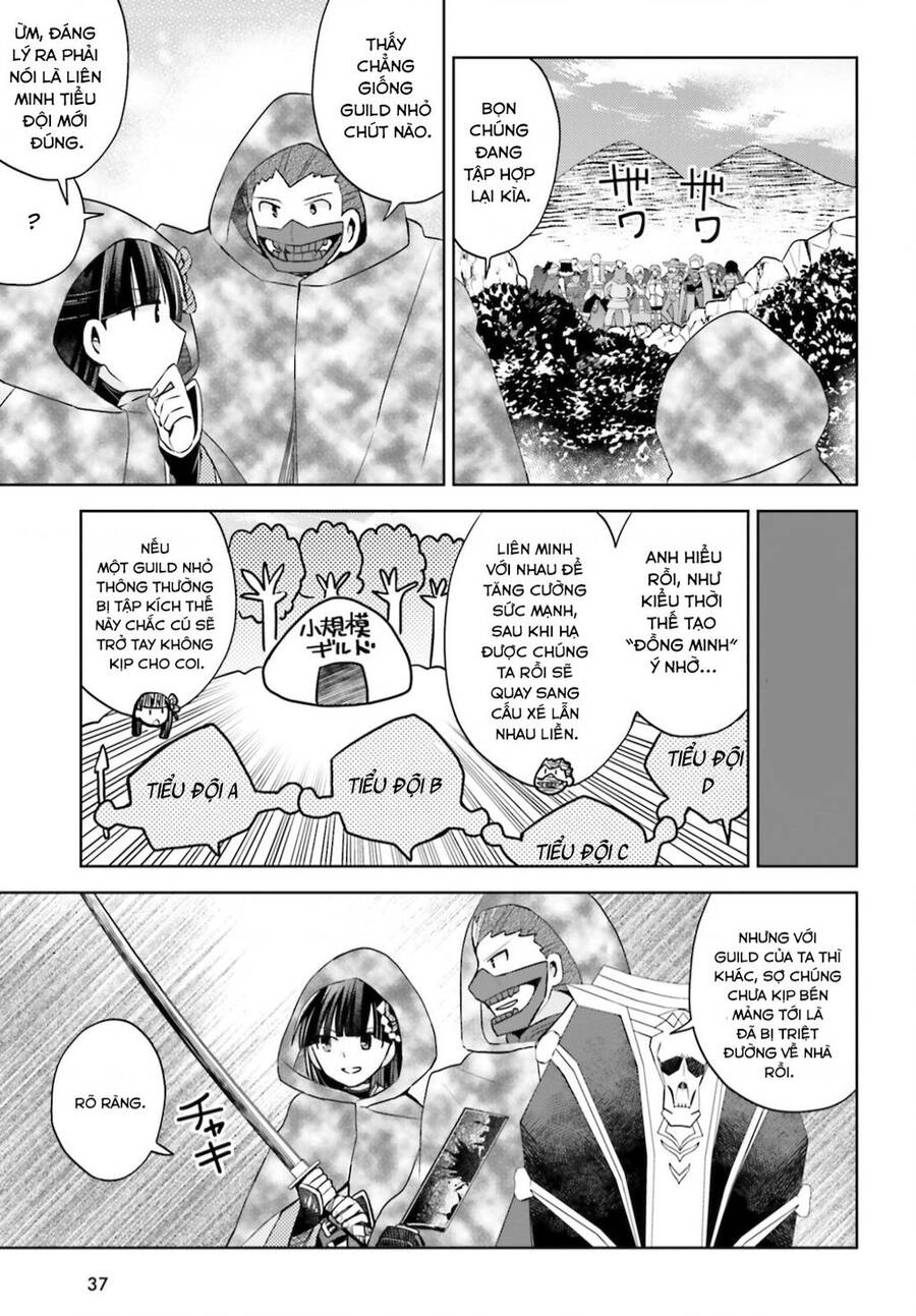 Vì Sợ Đau Nên Em Tăng Max Vit Chapter 32 - 11