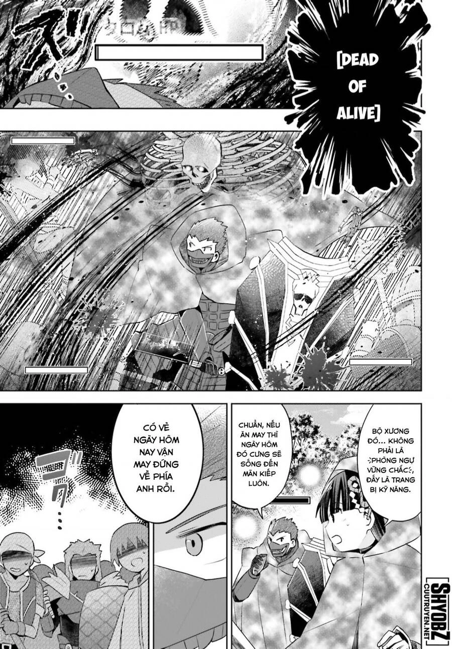 Vì Sợ Đau Nên Em Tăng Max Vit Chapter 32 - 13