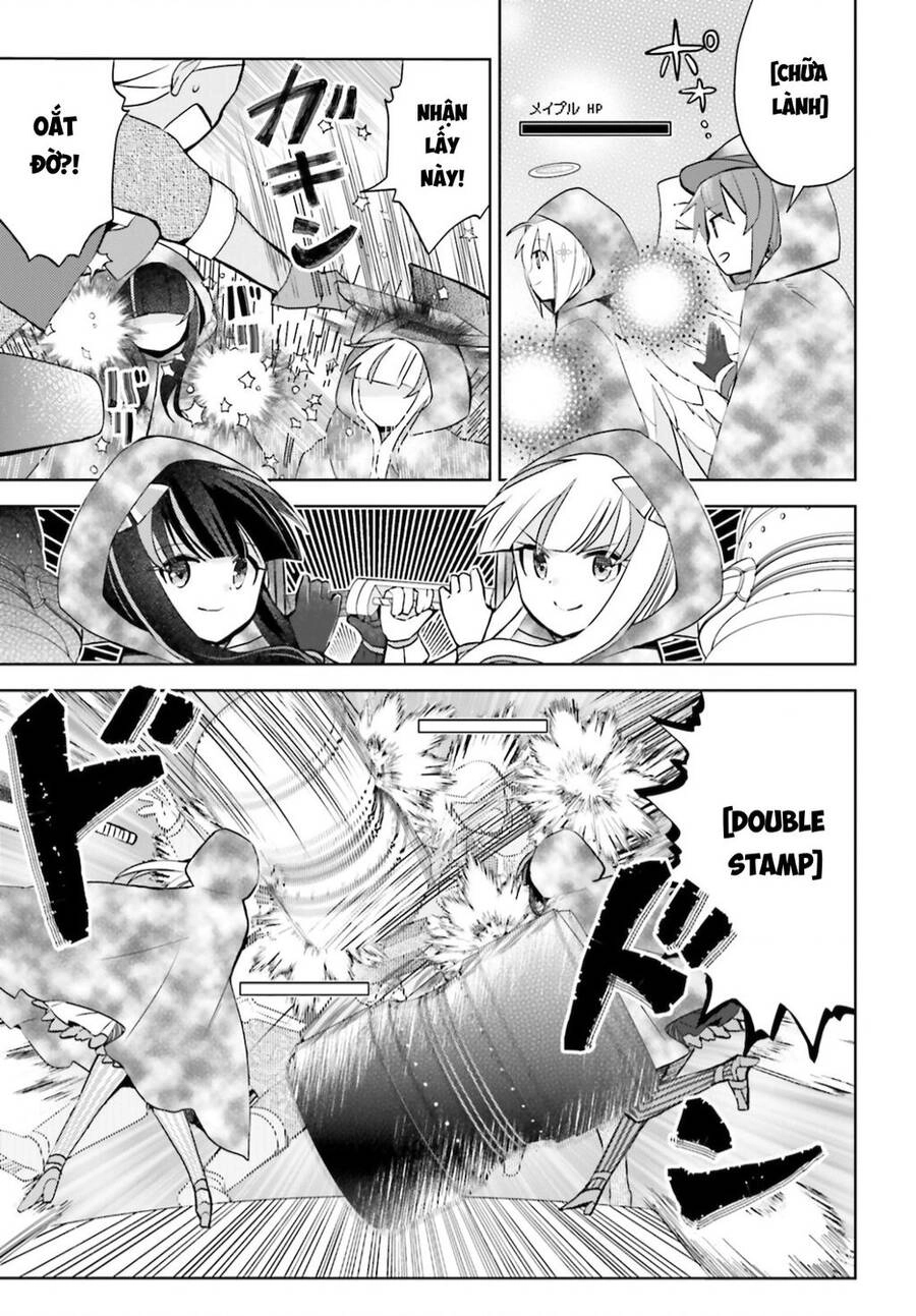 Vì Sợ Đau Nên Em Tăng Max Vit Chapter 32 - 15