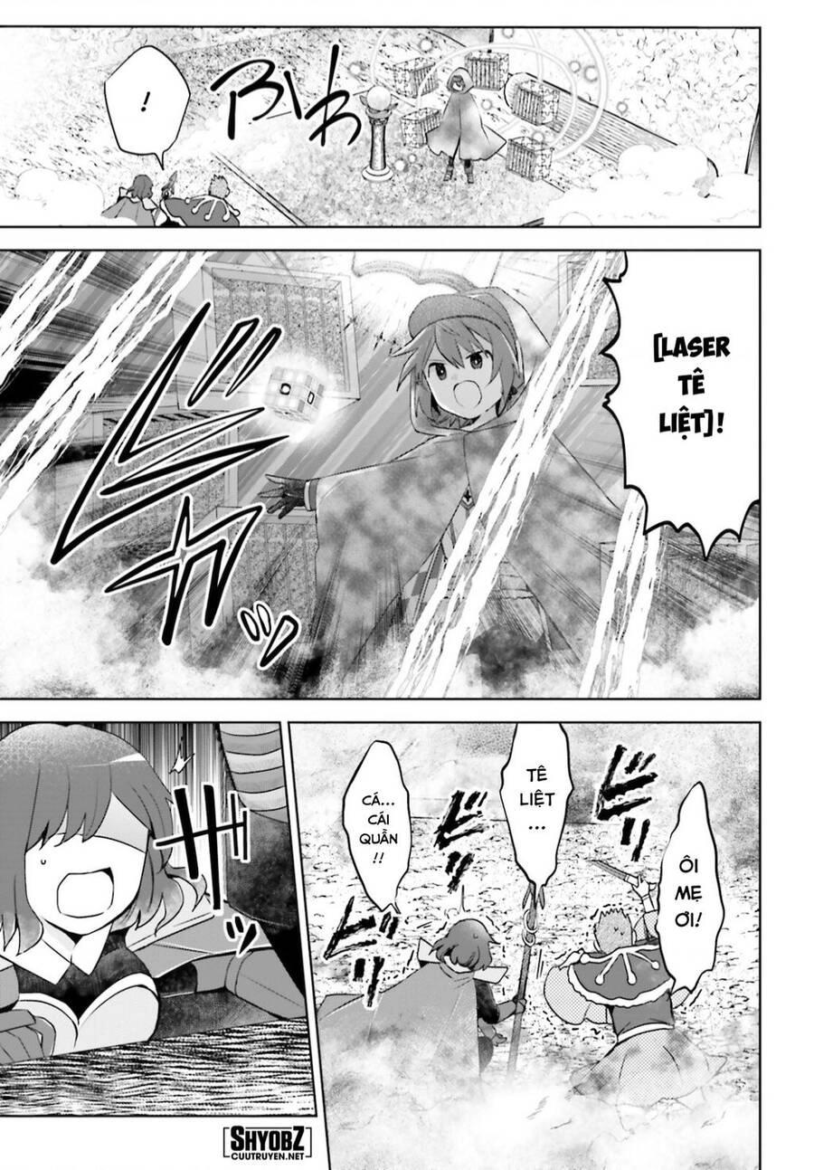 Vì Sợ Đau Nên Em Tăng Max Vit Chapter 32 - 17