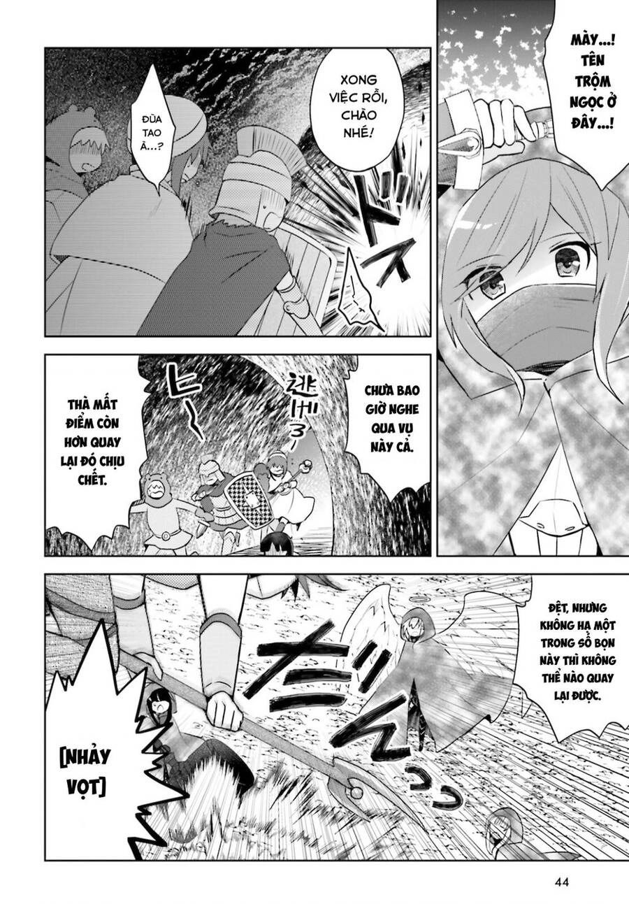 Vì Sợ Đau Nên Em Tăng Max Vit Chapter 32 - 18