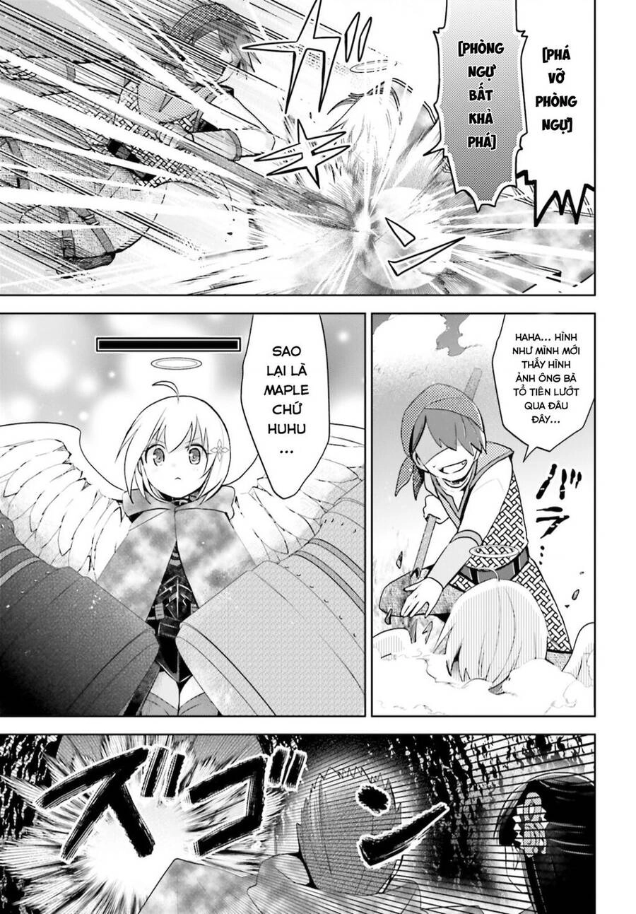 Vì Sợ Đau Nên Em Tăng Max Vit Chapter 32 - 19