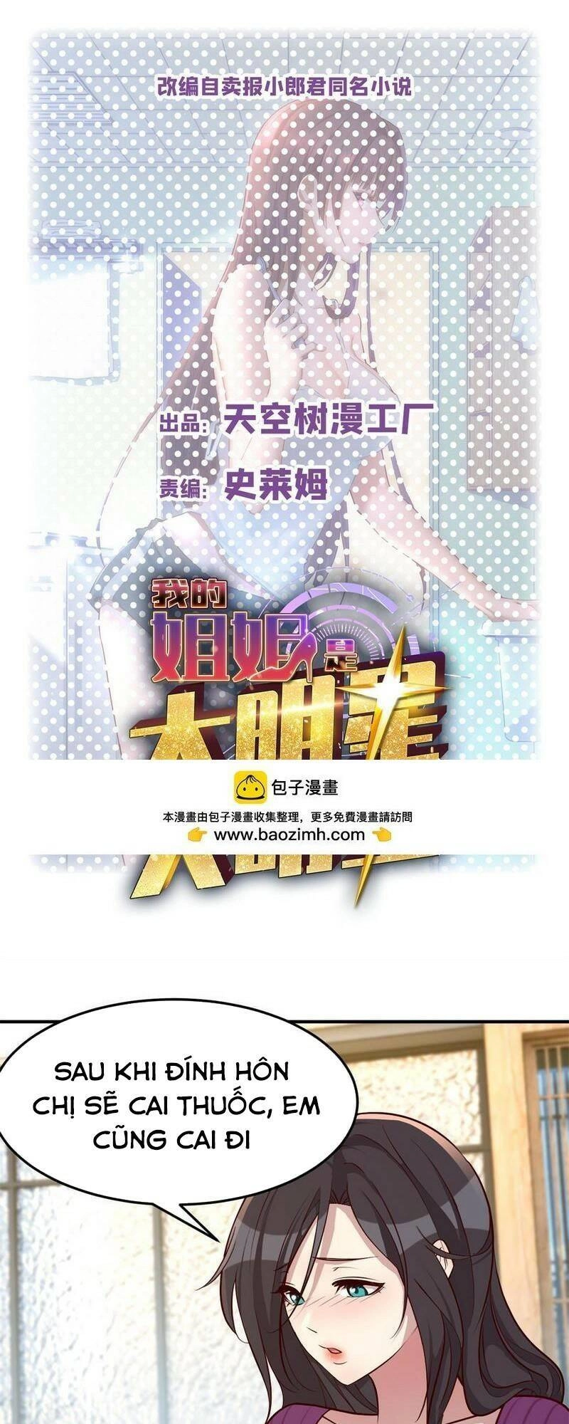 Chị Gái Tôi Là Đại Minh Tinh Chapter 213 - 1