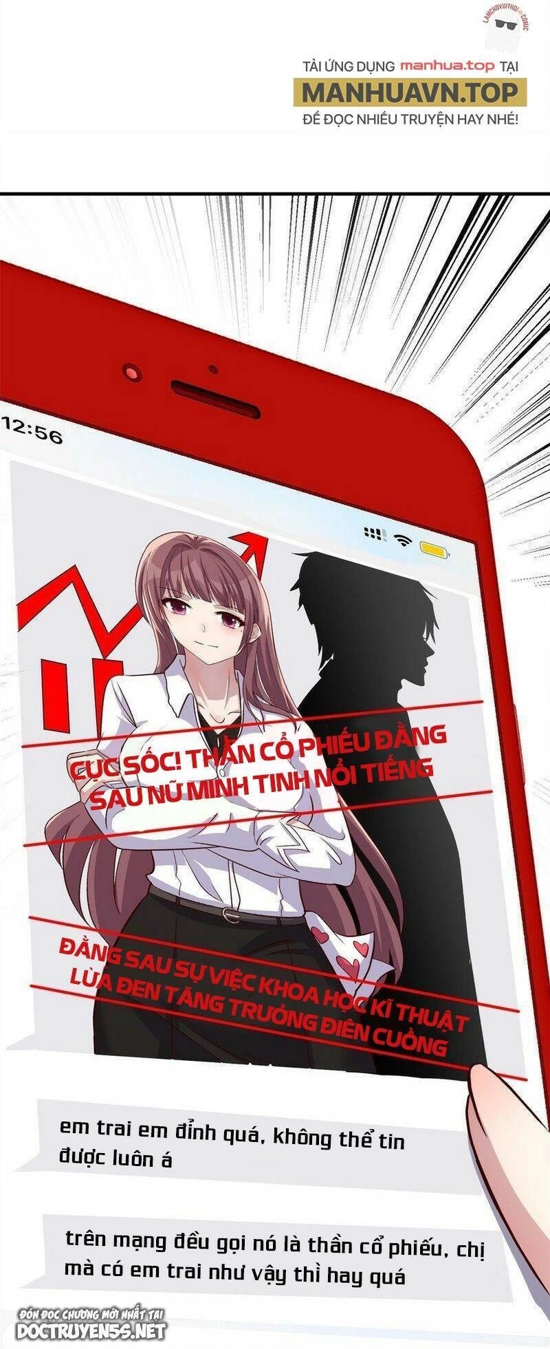 Chị Gái Tôi Là Đại Minh Tinh Chapter 218 - 21