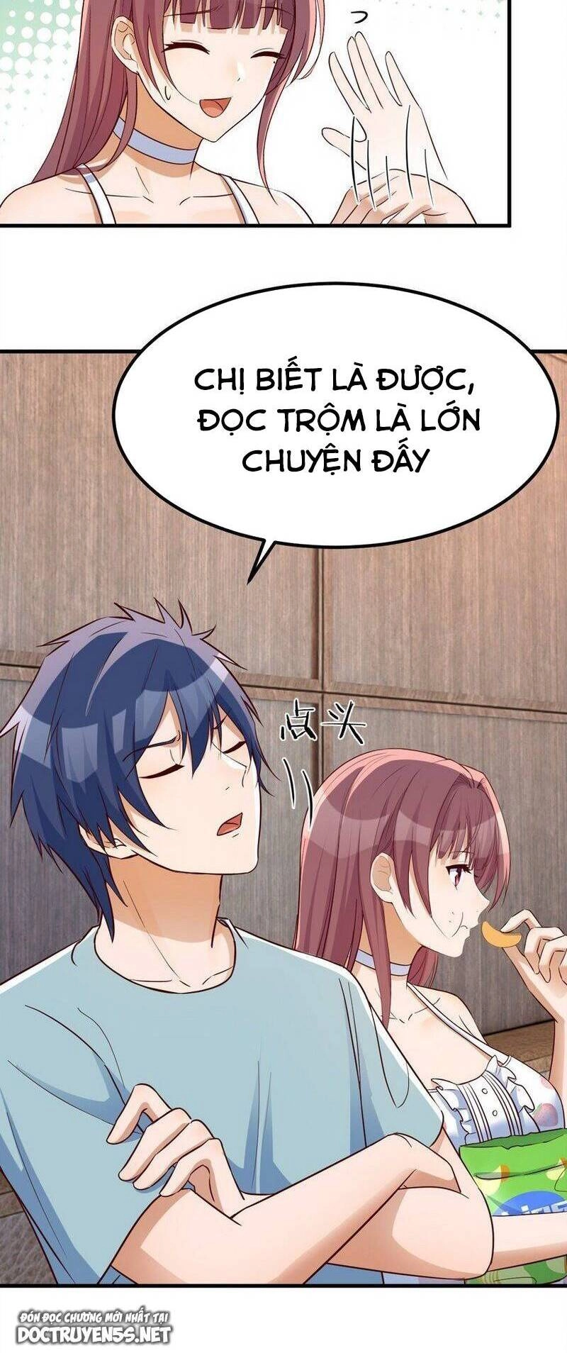 Chị Gái Tôi Là Đại Minh Tinh Chapter 222 - 4