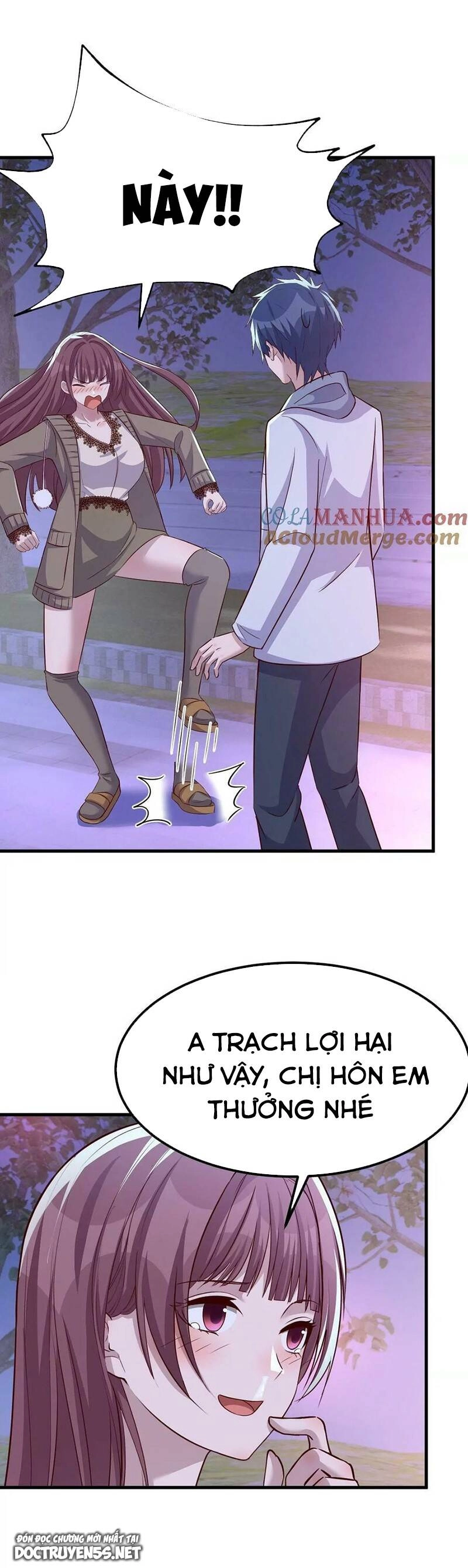 Chị Gái Tôi Là Đại Minh Tinh Chapter 224 - 21