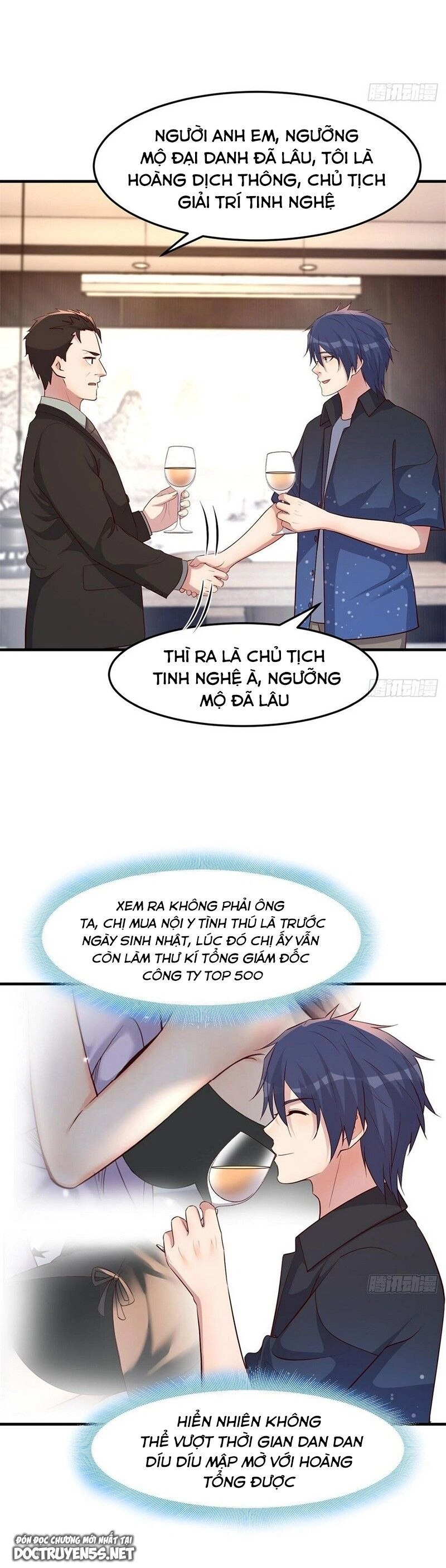 Chị Gái Tôi Là Đại Minh Tinh Chapter 228 - 6