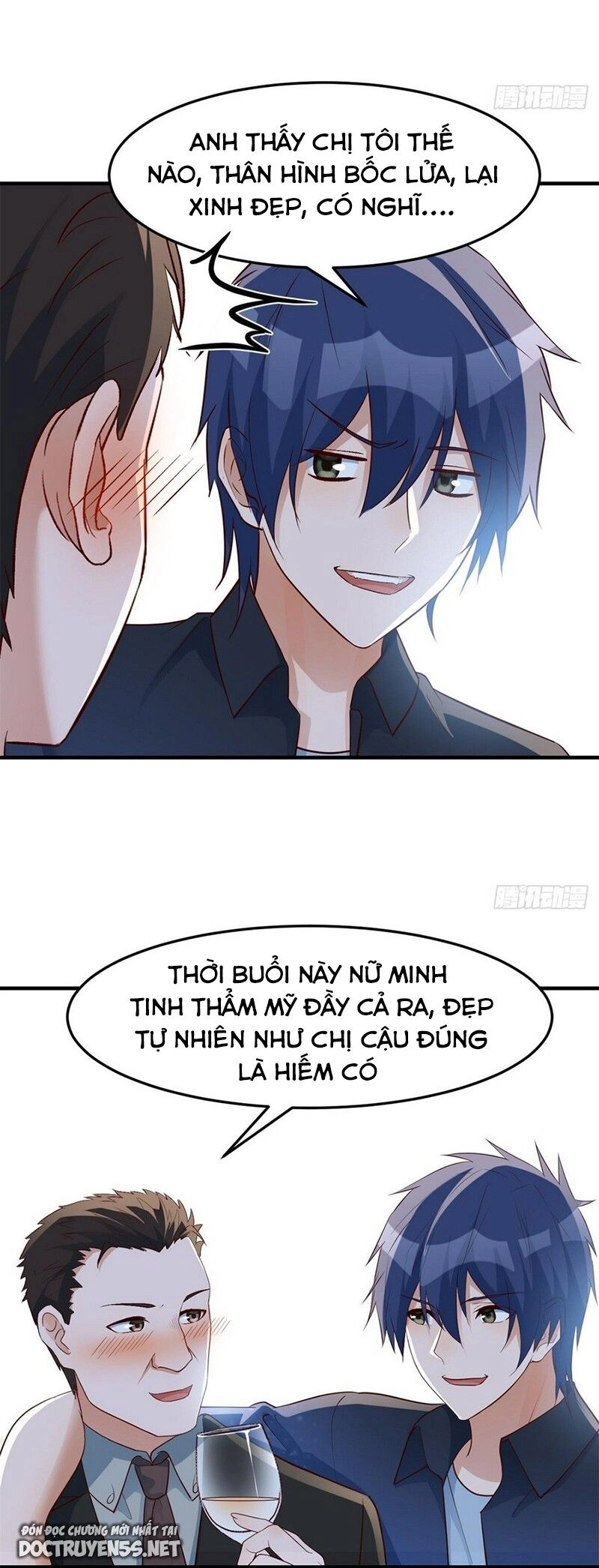 Chị Gái Tôi Là Đại Minh Tinh Chapter 228 - 13