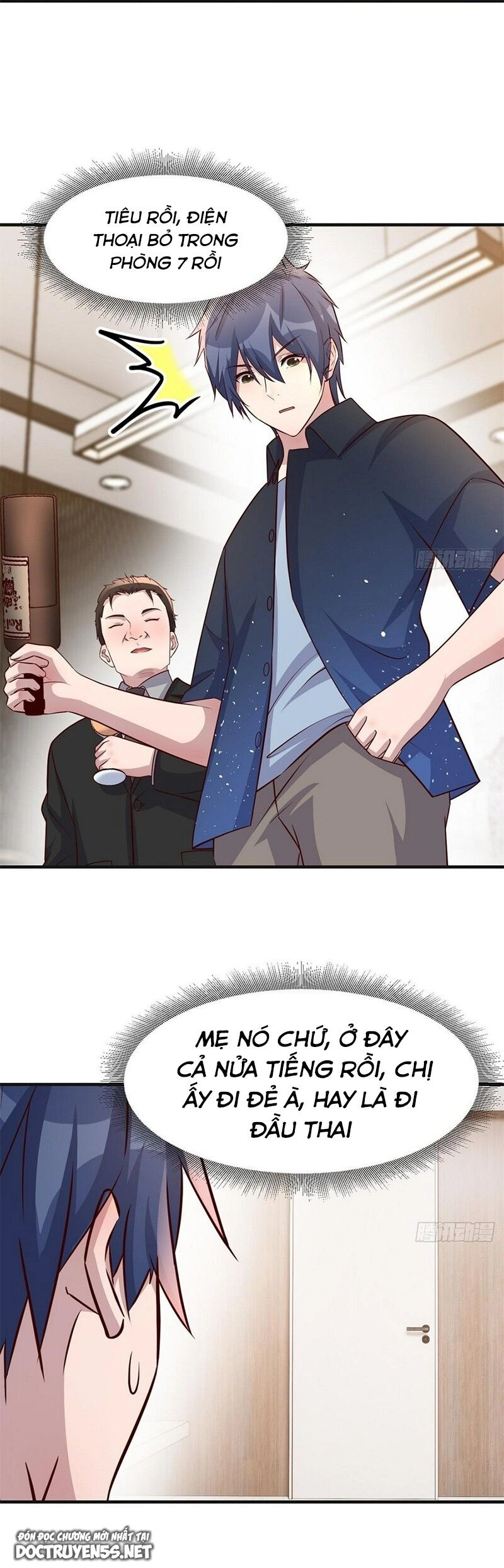 Chị Gái Tôi Là Đại Minh Tinh Chapter 228 - 23