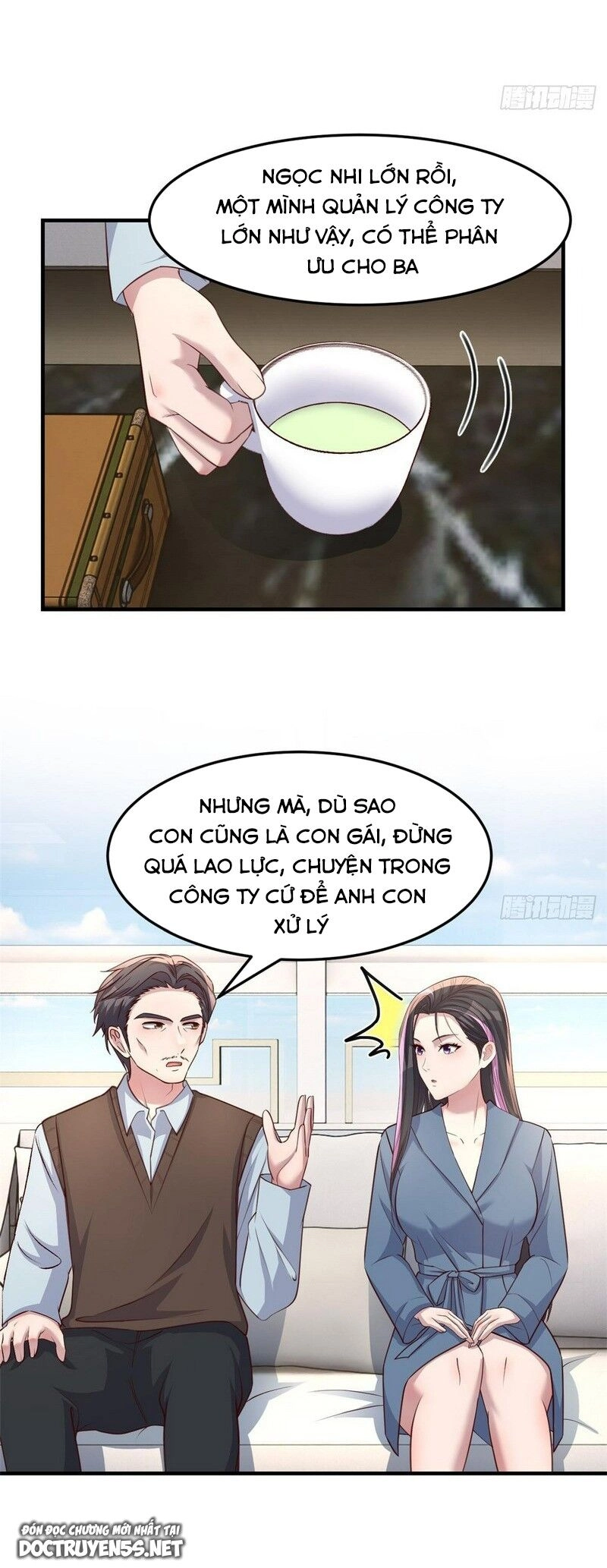 Chị Gái Tôi Là Đại Minh Tinh Chapter 232 - 11