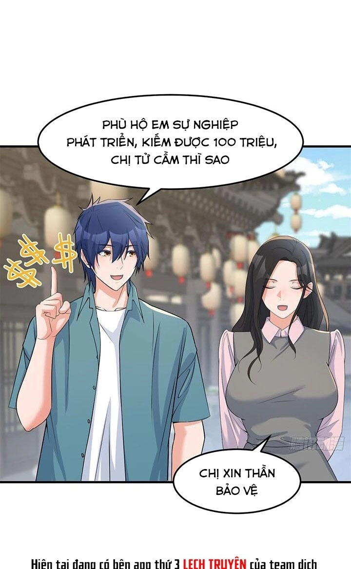 Chị Gái Tôi Là Đại Minh Tinh Chapter 235 - 23