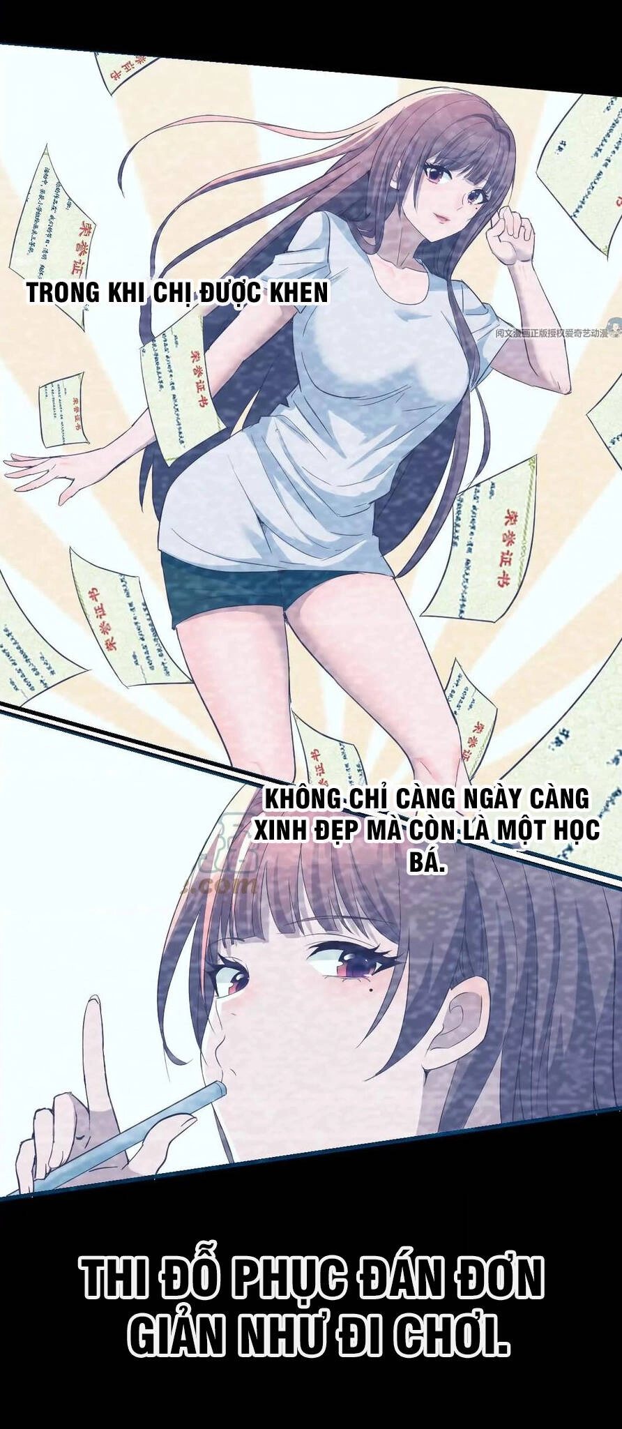 Chị Gái Tôi Là Đại Minh Tinh Chapter 6 - 10