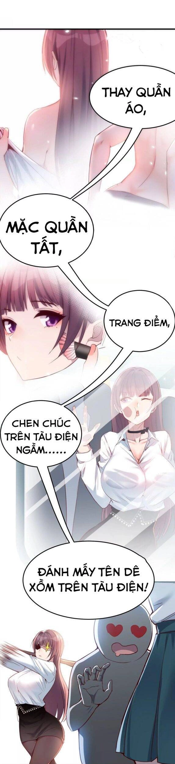 Chị Gái Tôi Là Đại Minh Tinh Chapter 6 - 19