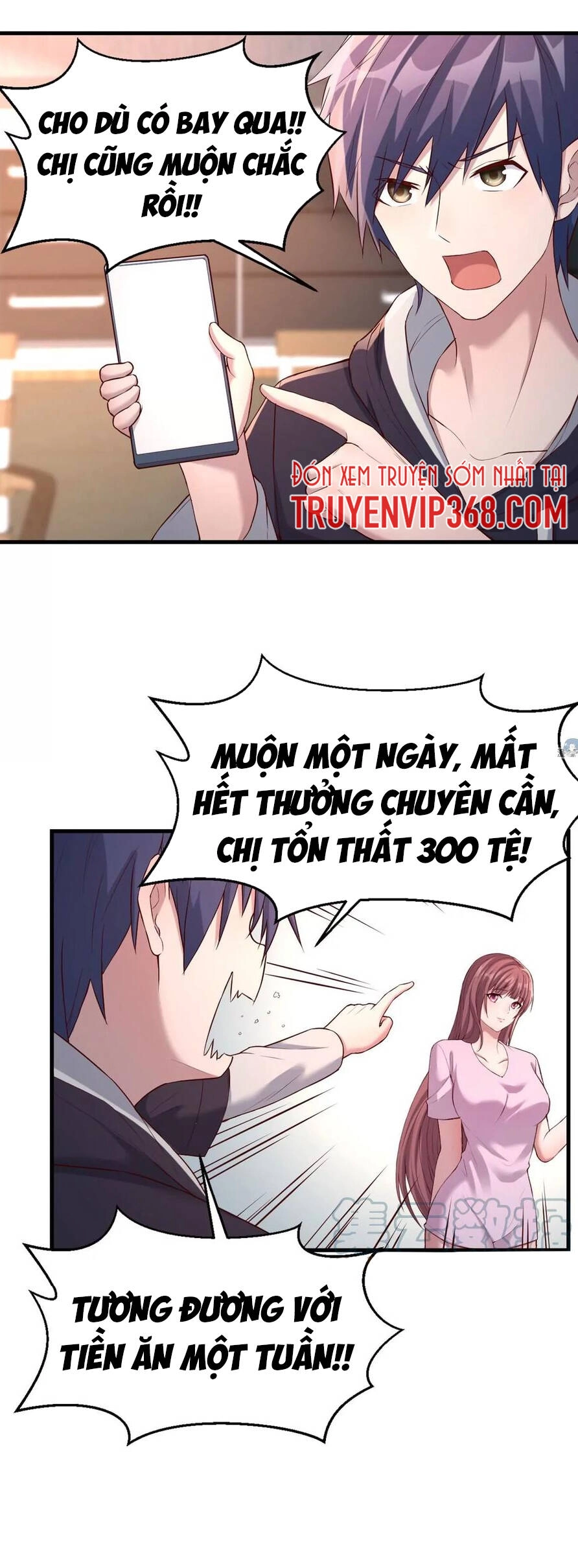 Chị Gái Tôi Là Đại Minh Tinh Chapter 6 - 21