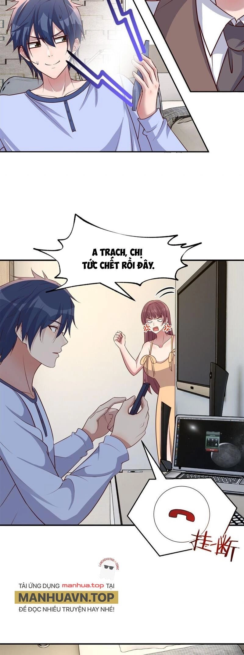 Chị Gái Tôi Là Đại Minh Tinh Chapter 240 - 18