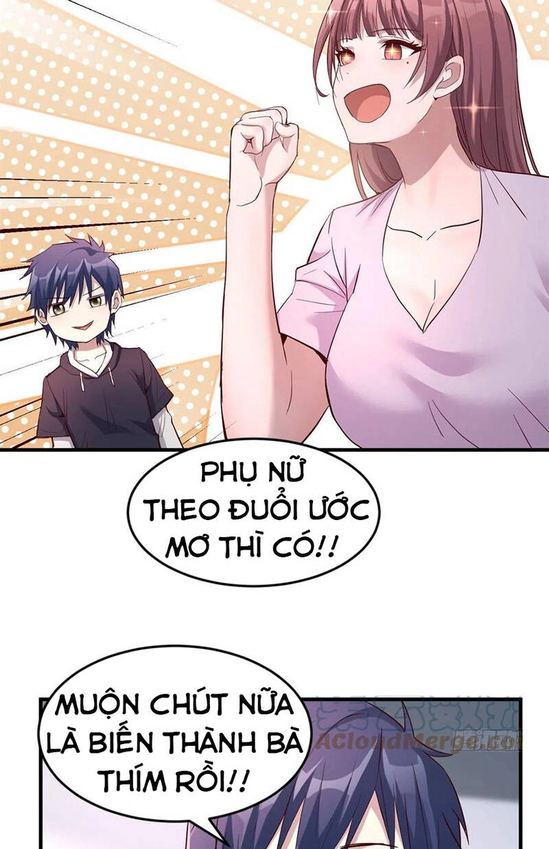 Chị Gái Tôi Là Đại Minh Tinh Chapter 7 - 23