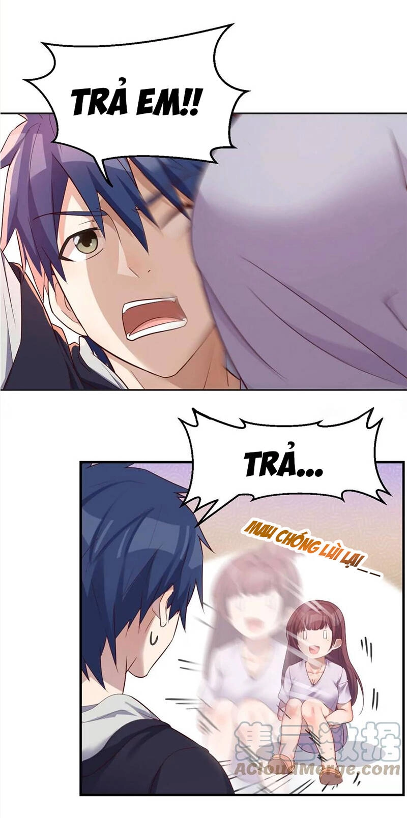 Chị Gái Tôi Là Đại Minh Tinh Chapter 9 - 11