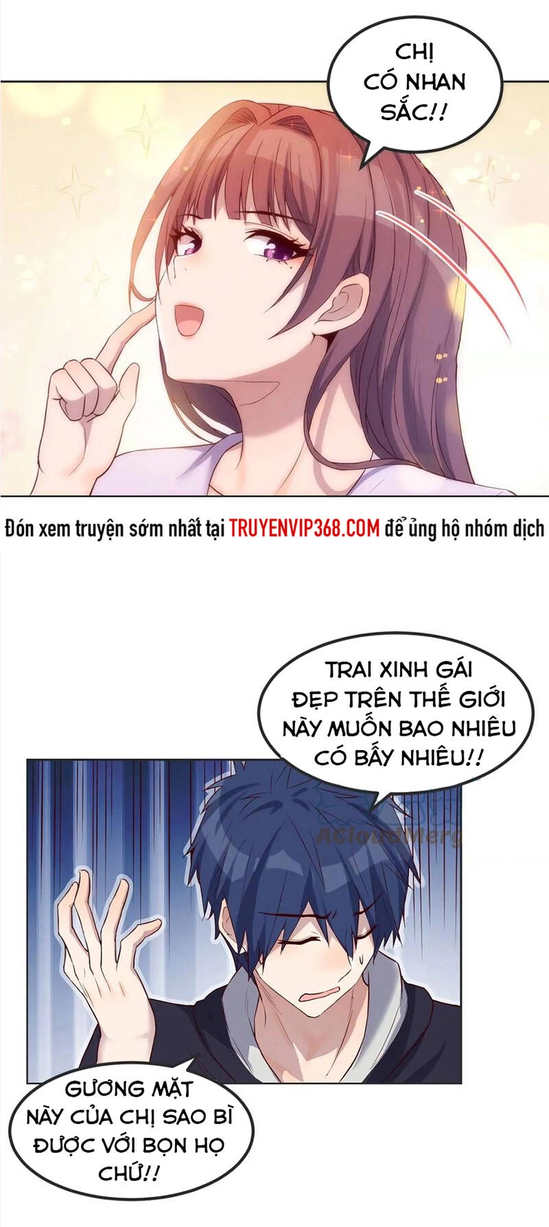 Chị Gái Tôi Là Đại Minh Tinh Chapter 9 - 34