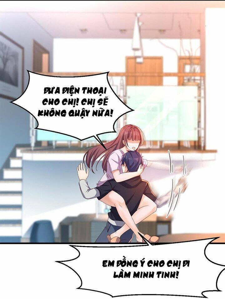 Chị Gái Tôi Là Đại Minh Tinh Chapter 11 - 20