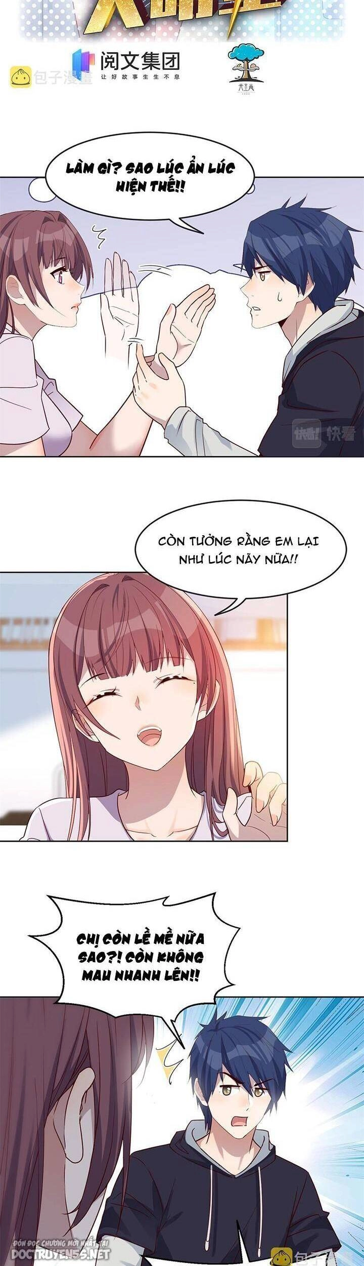 Chị Gái Tôi Là Đại Minh Tinh Chapter 12 - 2