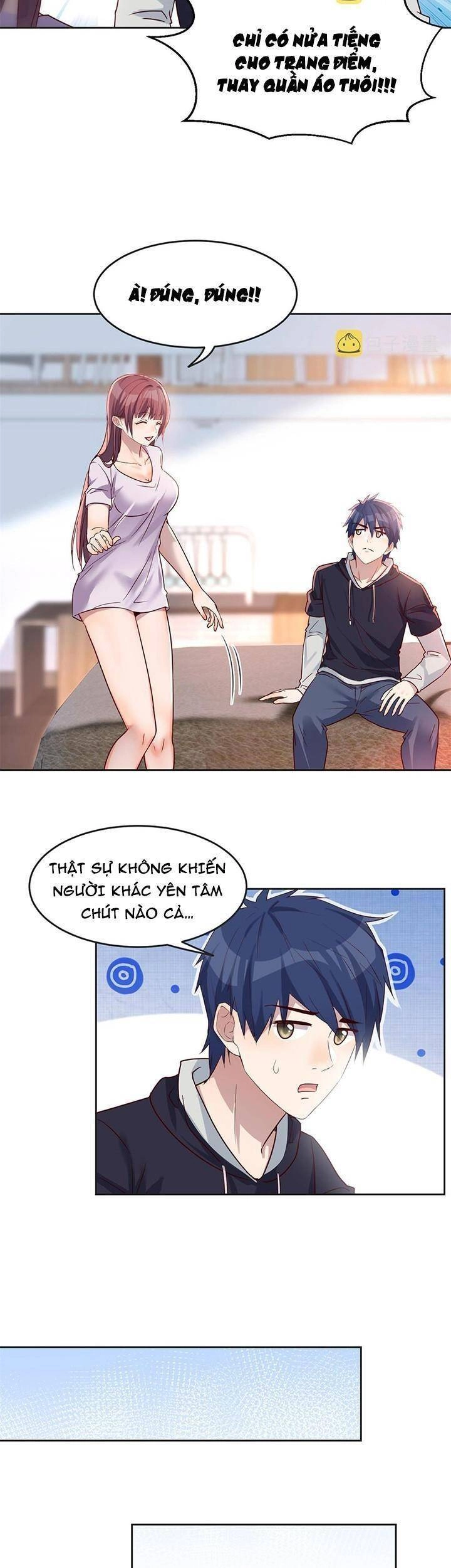 Chị Gái Tôi Là Đại Minh Tinh Chapter 12 - 3