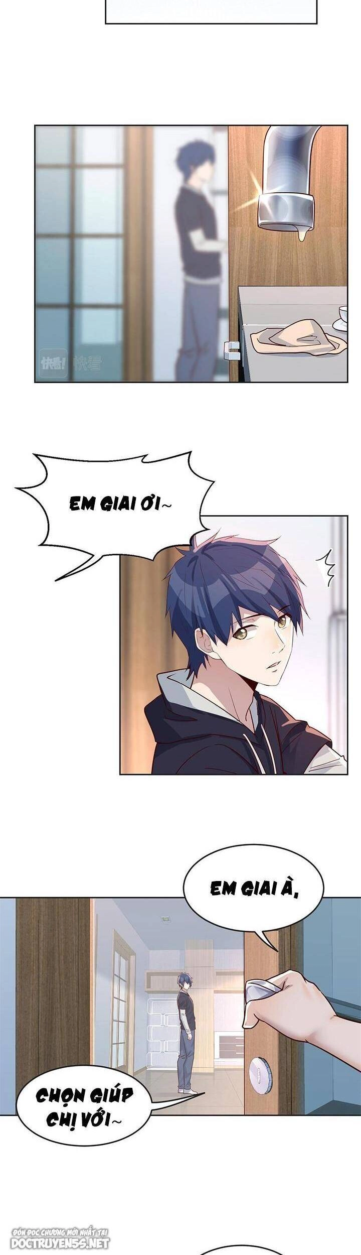 Chị Gái Tôi Là Đại Minh Tinh Chapter 12 - 4