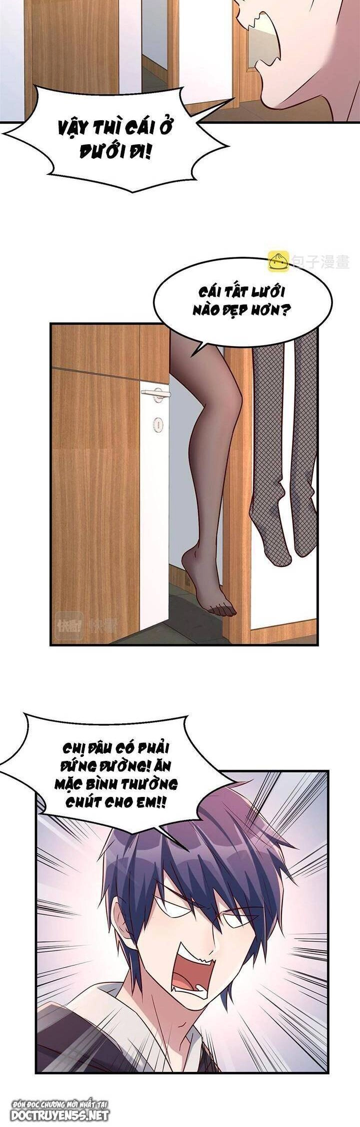 Chị Gái Tôi Là Đại Minh Tinh Chapter 12 - 6