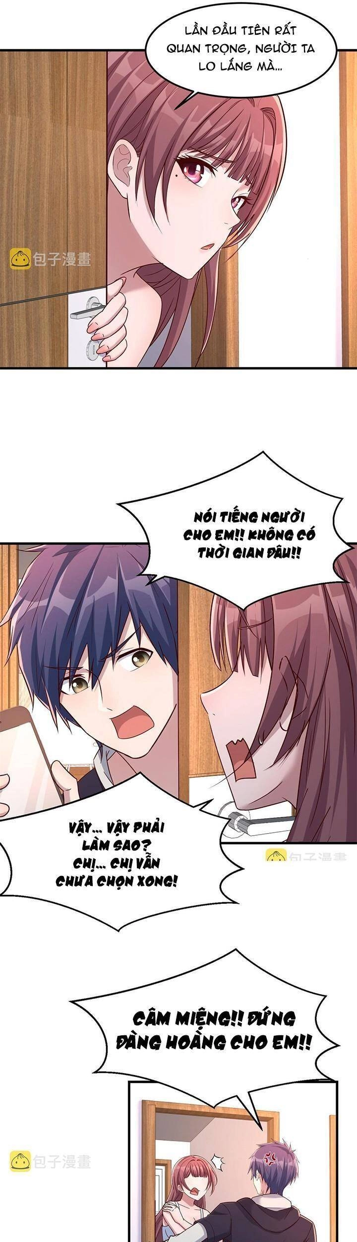 Chị Gái Tôi Là Đại Minh Tinh Chapter 12 - 7