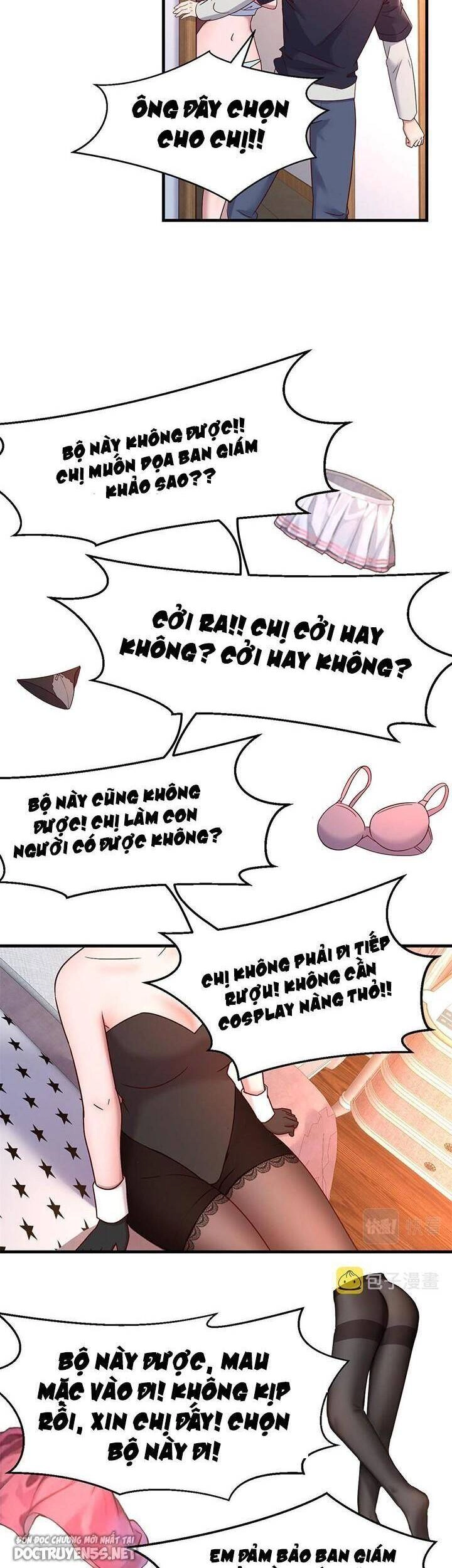 Chị Gái Tôi Là Đại Minh Tinh Chapter 12 - 8