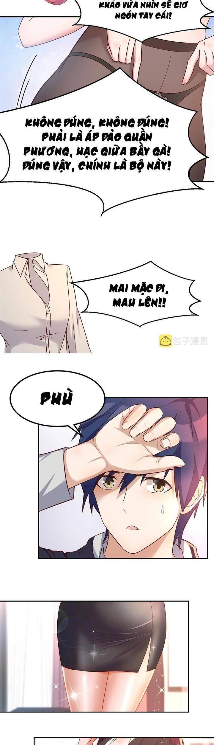 Chị Gái Tôi Là Đại Minh Tinh Chapter 12 - 9